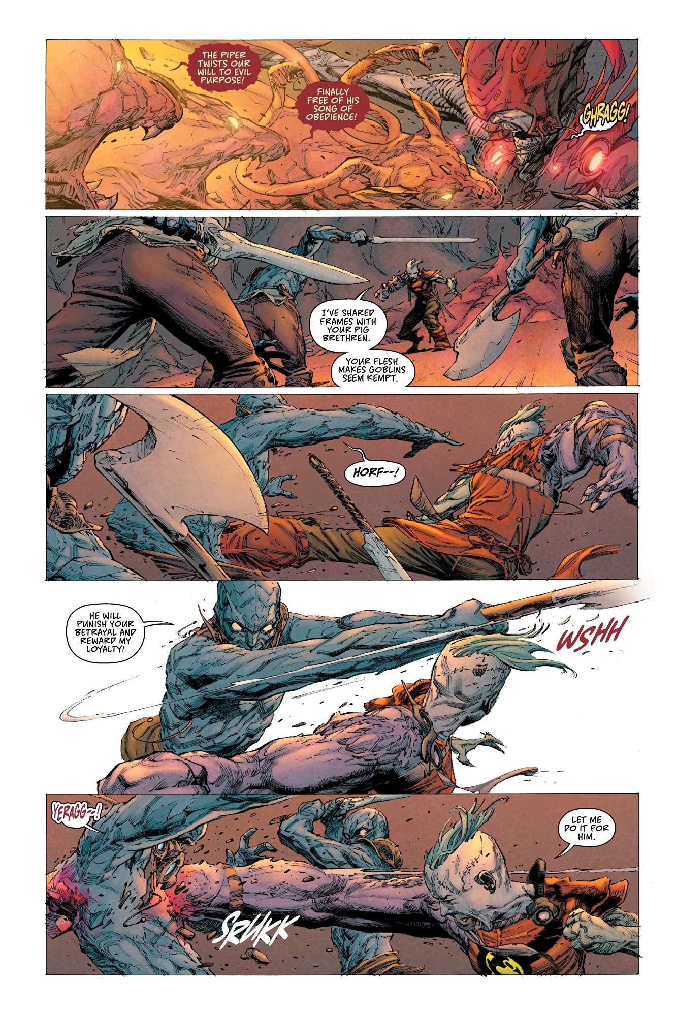 Read online Seven To Eternity comic -  Issue # _Deluxe Edition (Part 1) - 53