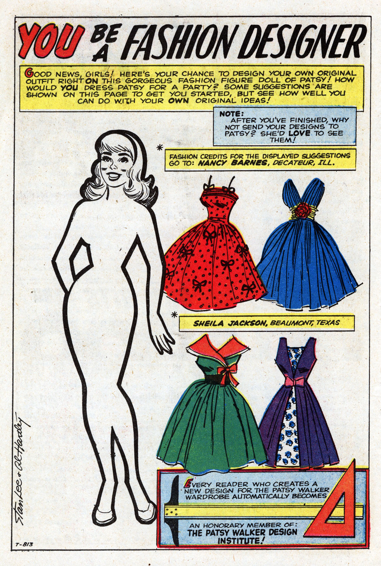 Read online Patsy Walker comic -  Issue #90 - 14