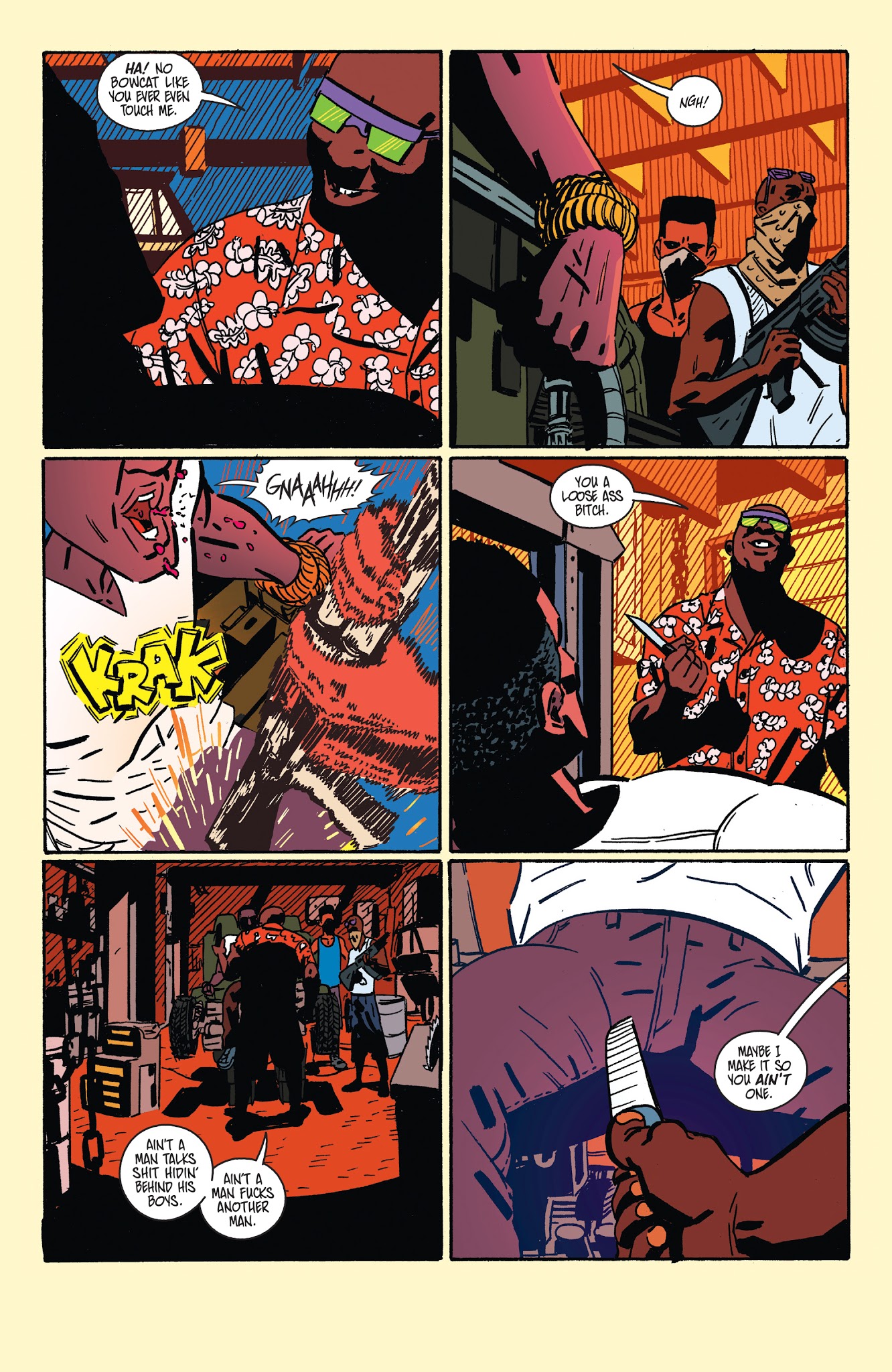 Read online Virgil comic -  Issue # TPB - 48