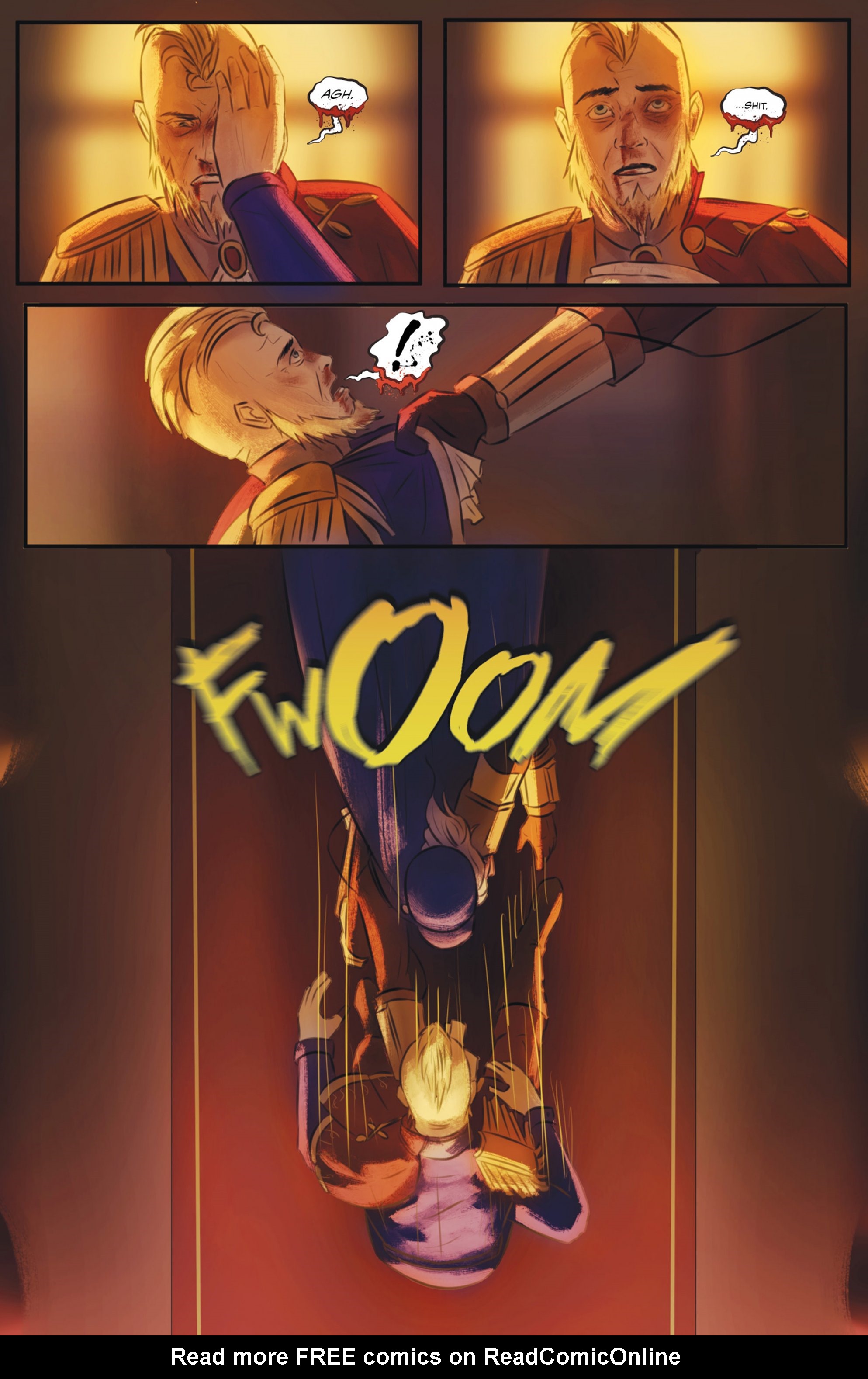 Read online Commander Rao comic -  Issue # Full - 21