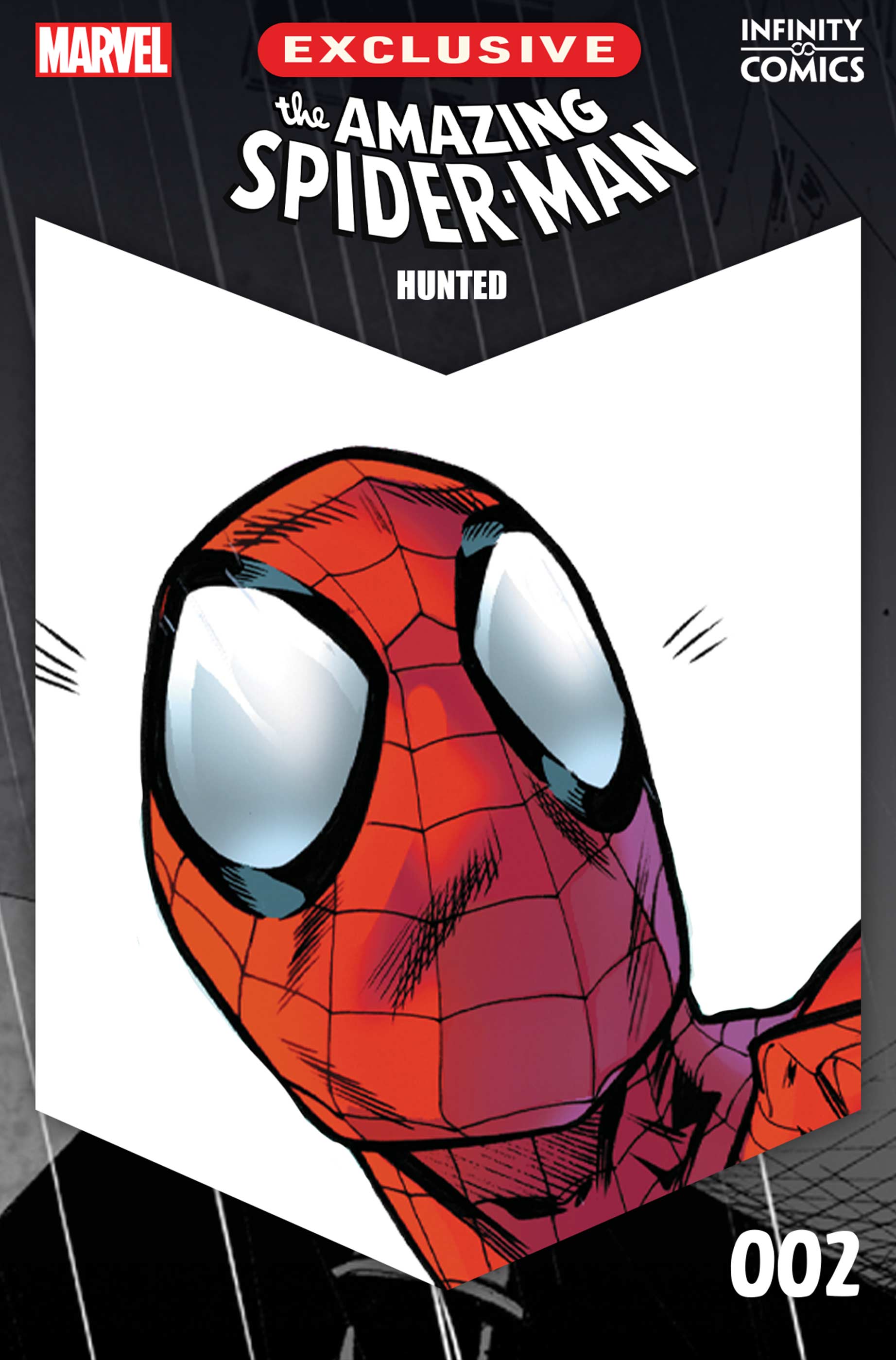 Read online Amazing Spider-Man: Hunted Infinity Comic comic -  Issue #2 - 1