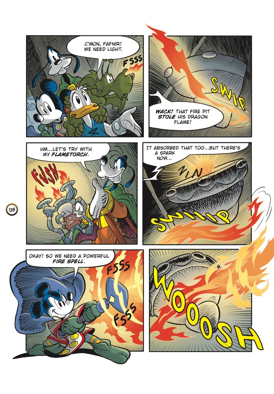 Read online Wizards of Mickey (2020) comic -  Issue # TPB 6 (Part 2) - 39