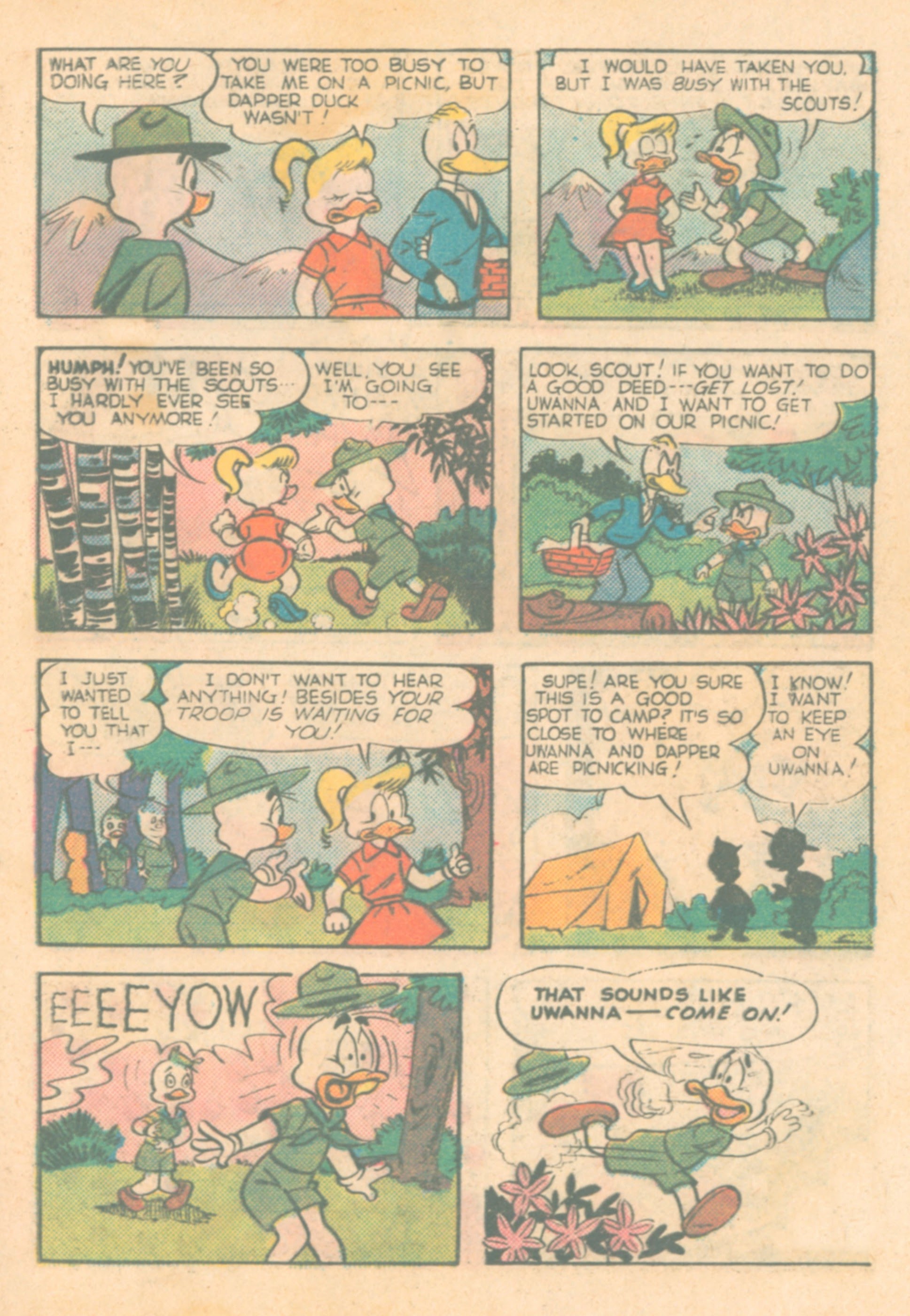 Read online Laugh Comics Digest comic -  Issue #6 - 145