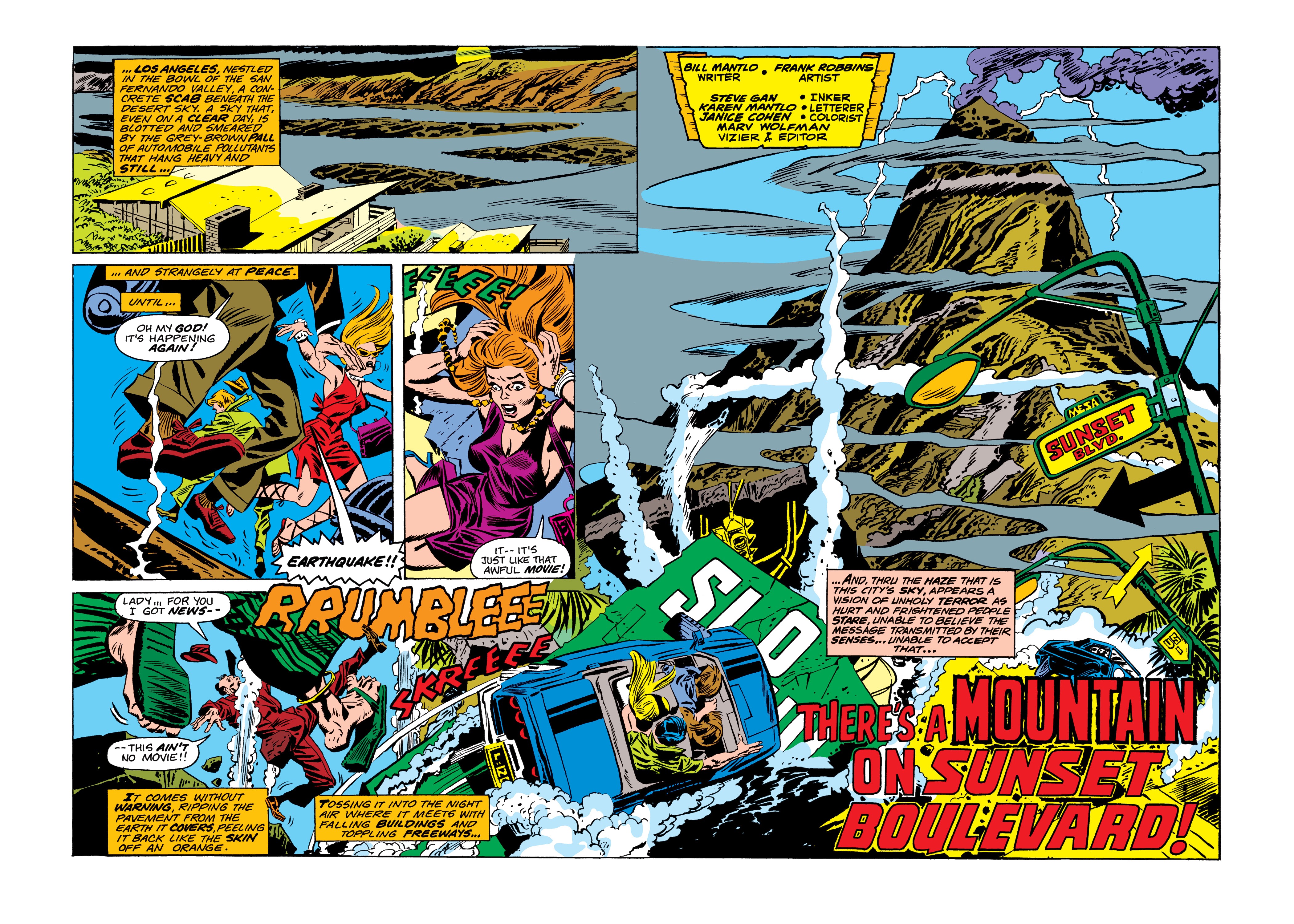 Read online Marvel Masterworks: Ghost Rider comic -  Issue # TPB 3 (Part 3) - 80
