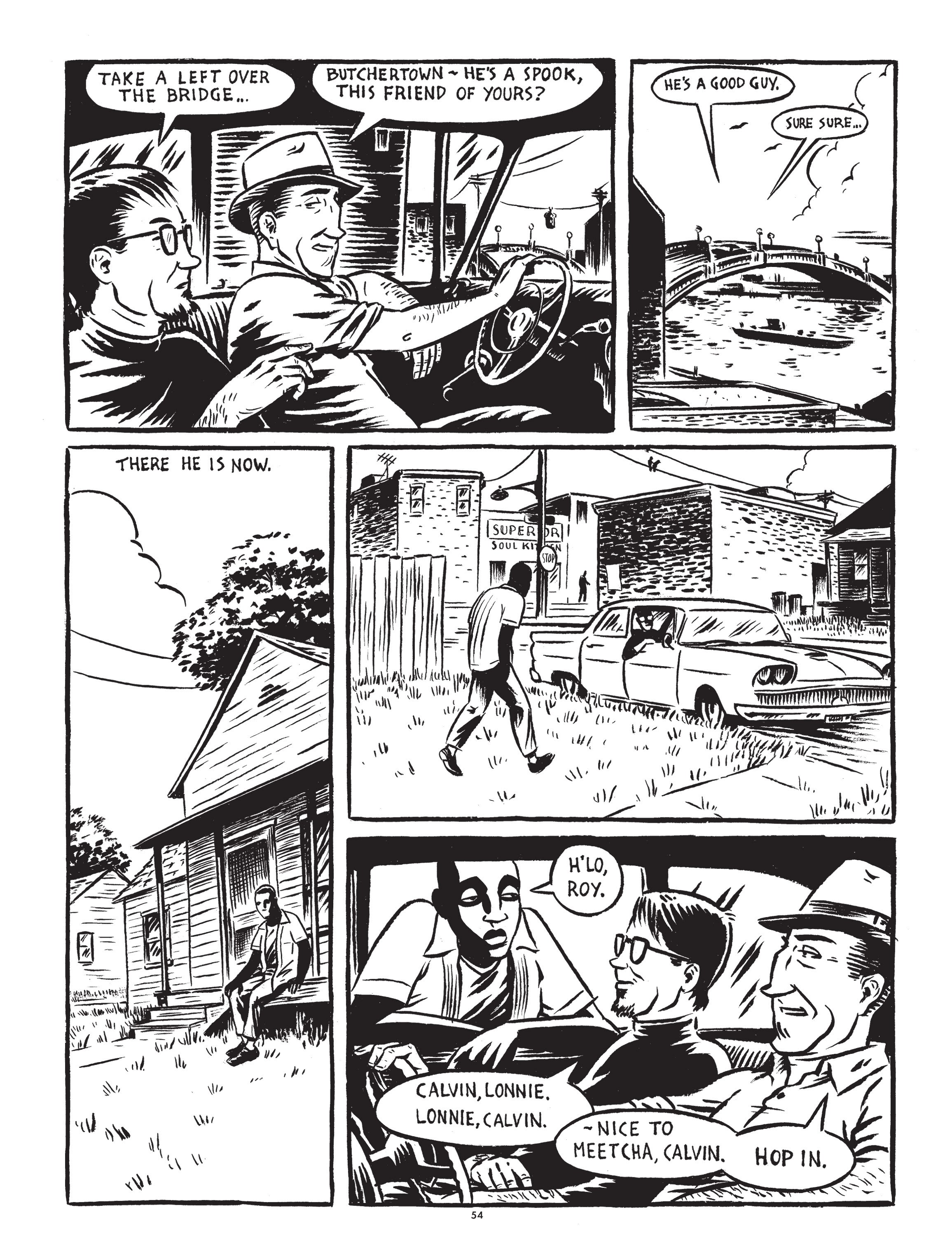 Read online To Have and To Hold comic -  Issue # TPB (Part 1) - 60