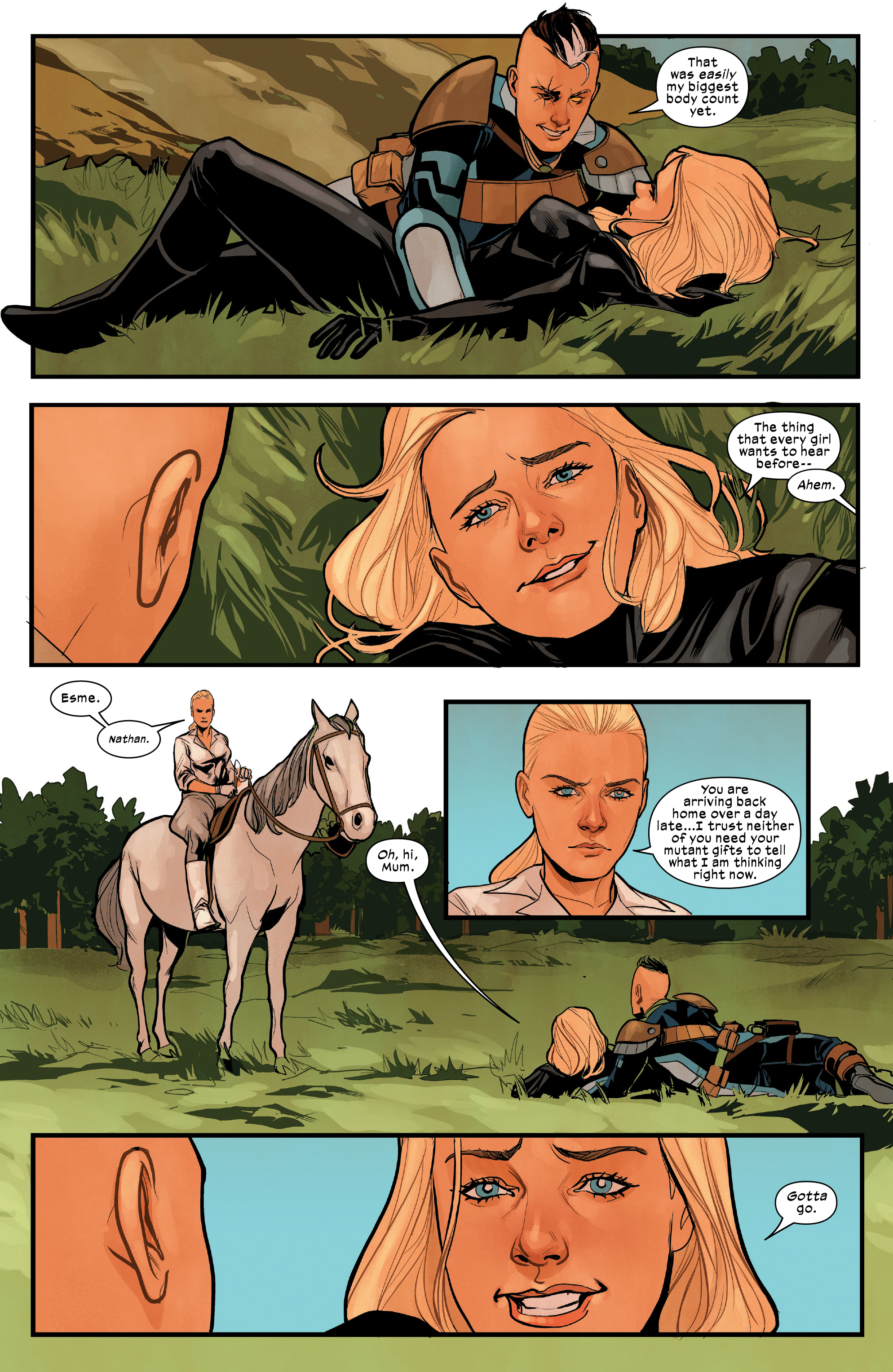 Read online Cable (2020) comic -  Issue #4 - 19