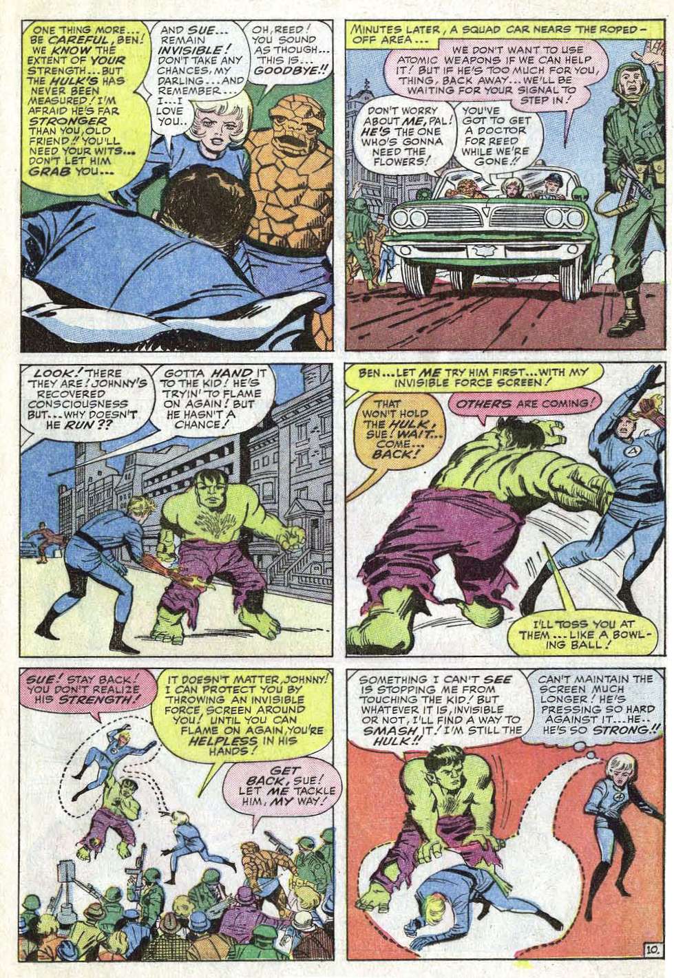Read online Marvel Treasury Special, Giant Superhero Holiday Grab-Bag comic -  Issue # TPB - 67