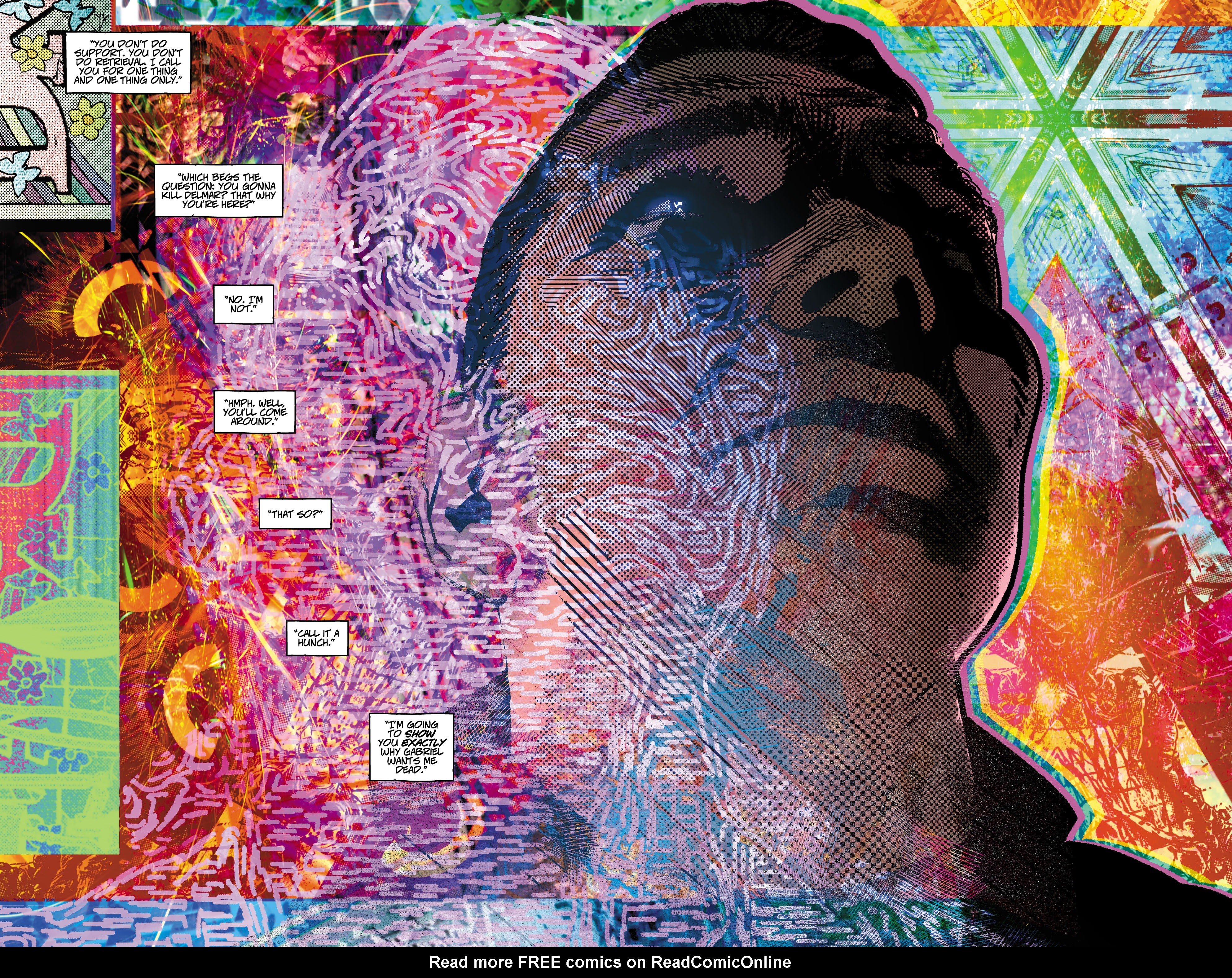 Read online Archangel 8 comic -  Issue #4 - 18