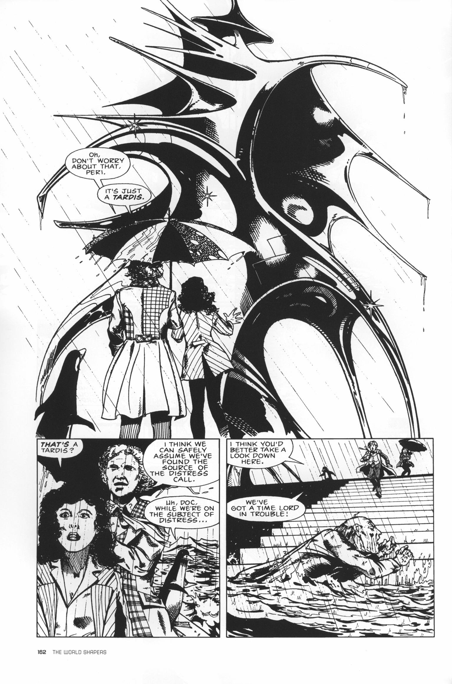 Read online Doctor Who Graphic Novel comic -  Issue # TPB 9 (Part 2) - 61
