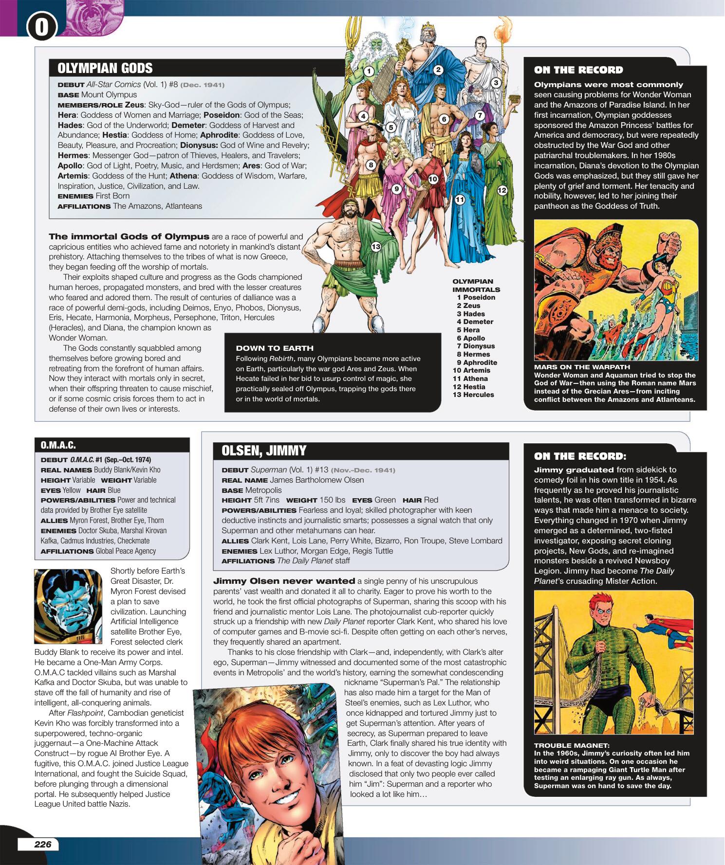 Read online The DC Comics Encyclopedia comic -  Issue # TPB 4 (Part 3) - 27