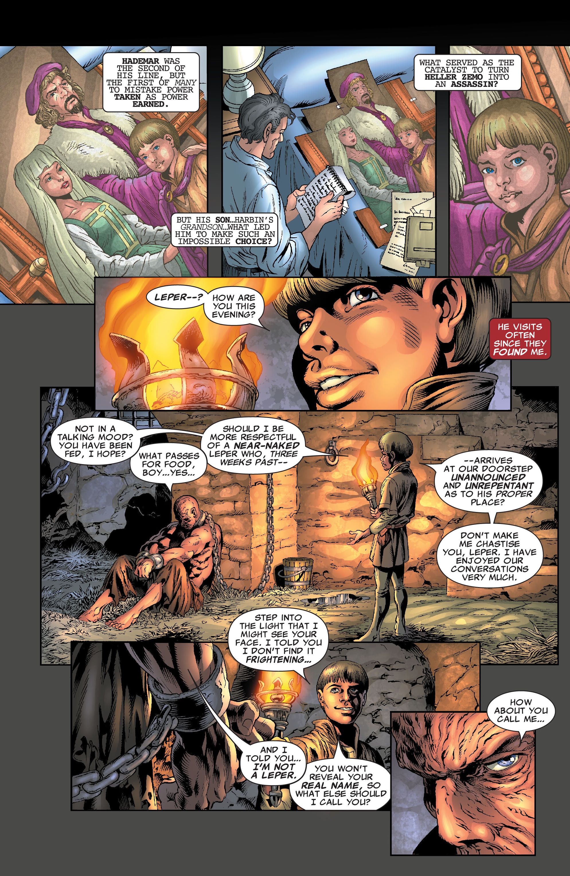 Read online Thunderbolts Omnibus comic -  Issue # TPB 3 (Part 11) - 62