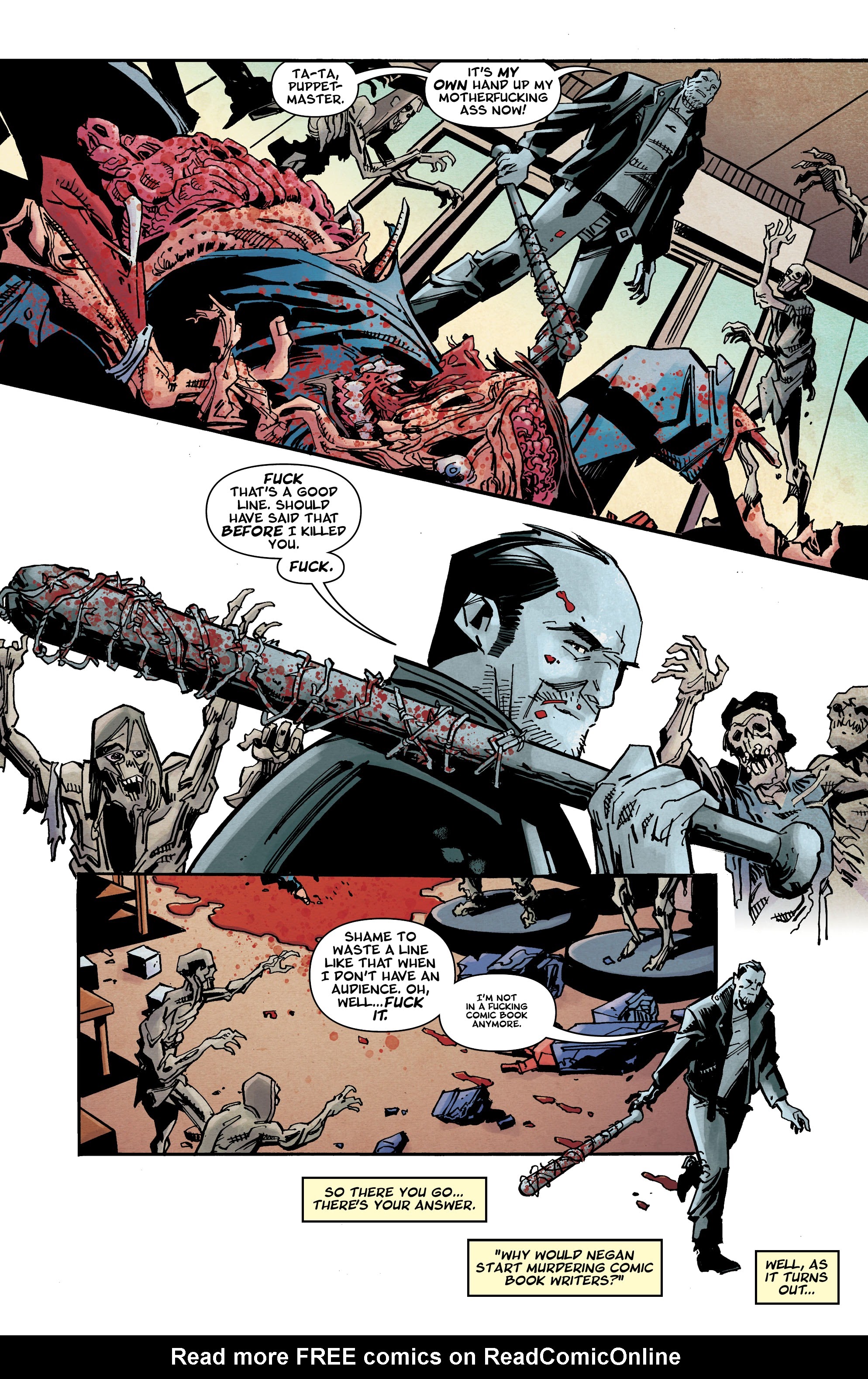 Read online Crossover (2020) comic -  Issue #12 - 12