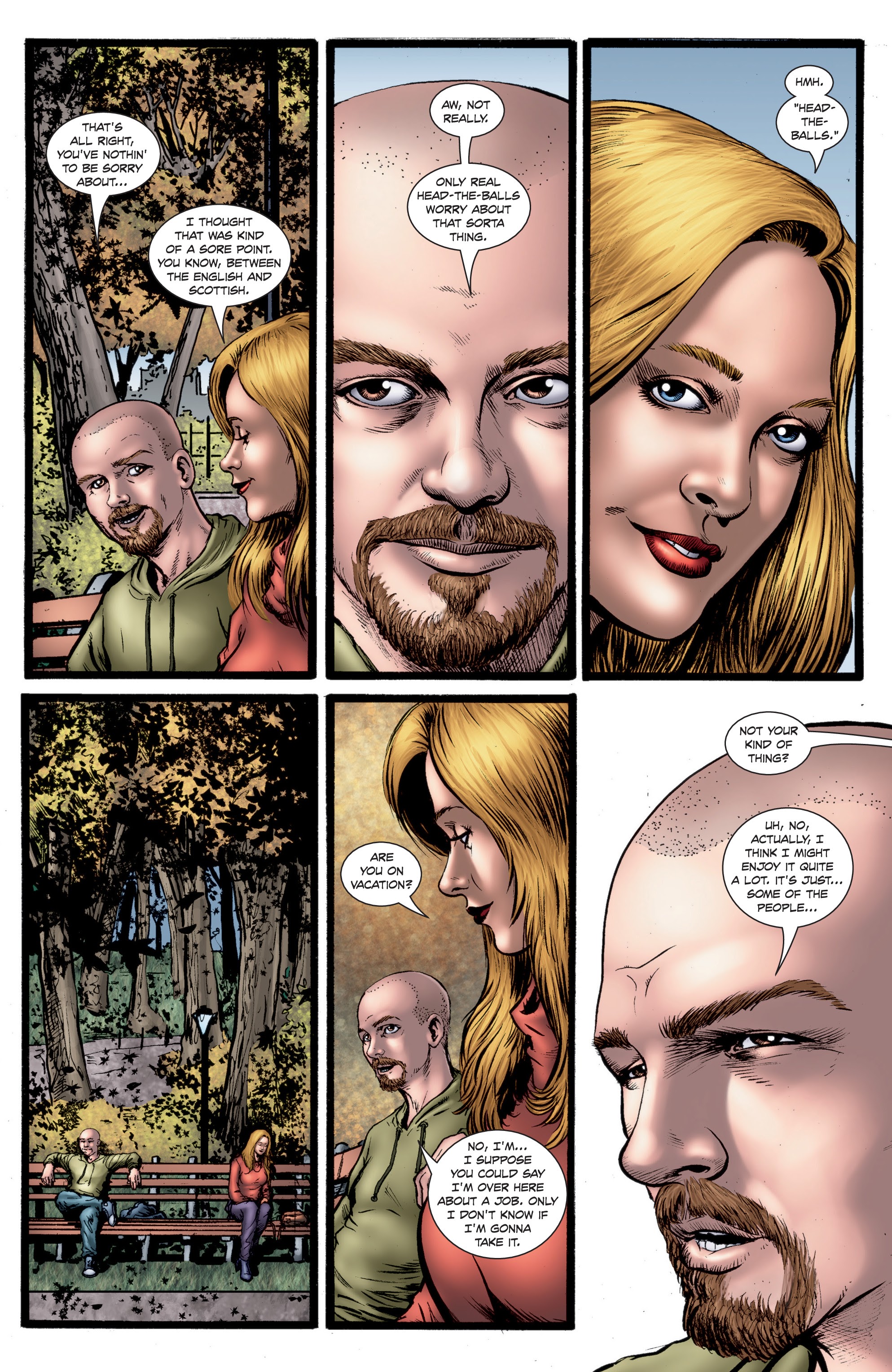 Read online The Boys Omnibus comic -  Issue # TPB 1 (Part 1) - 100