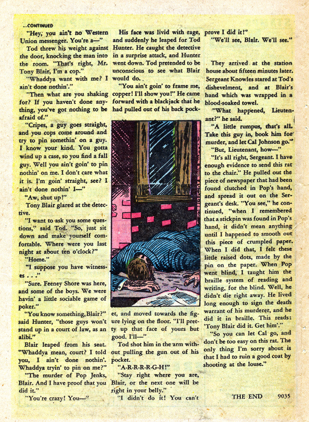 Read online Justice (1947) comic -  Issue #49 - 26