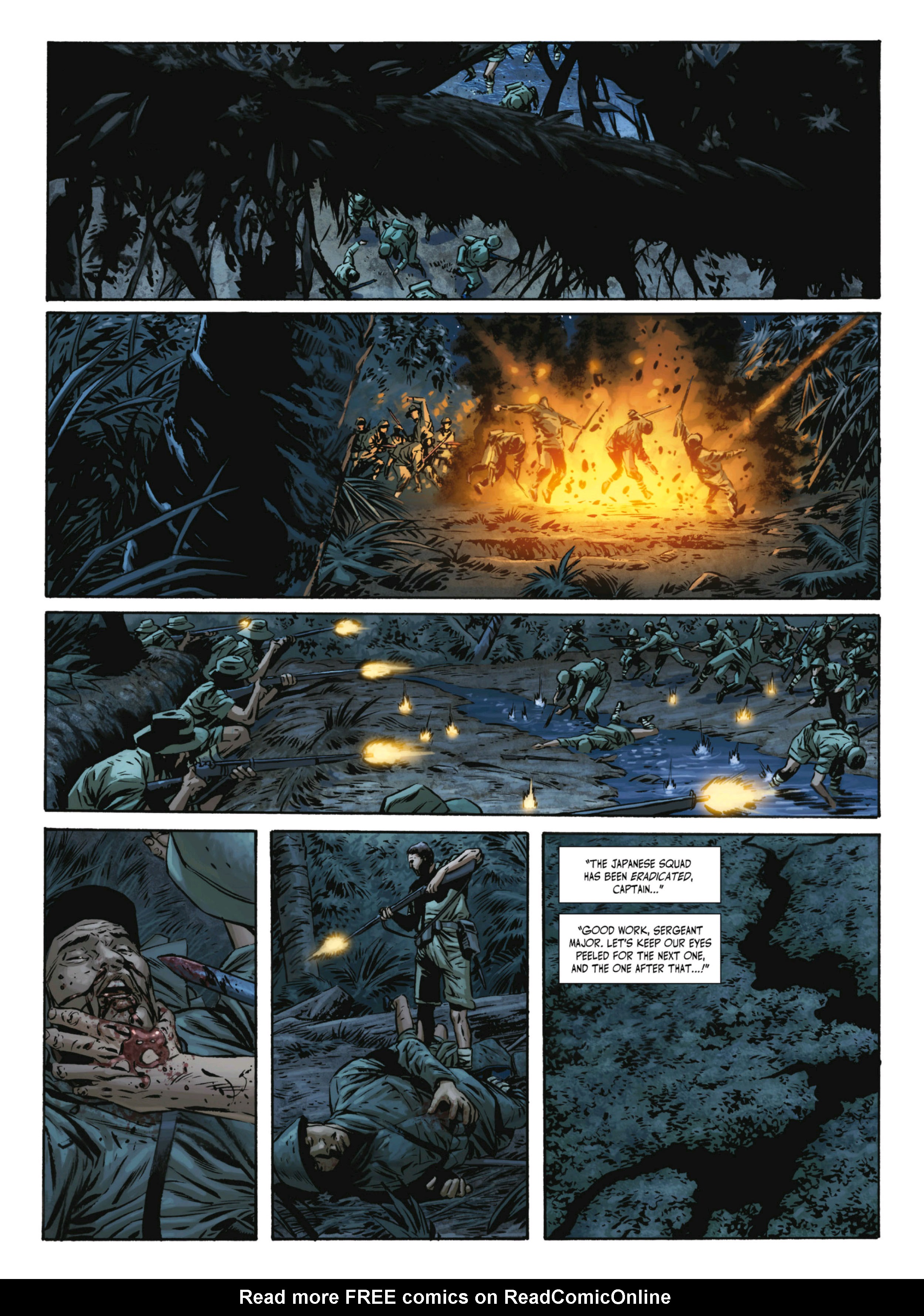 Read online Mandalay comic -  Issue #3 - 46