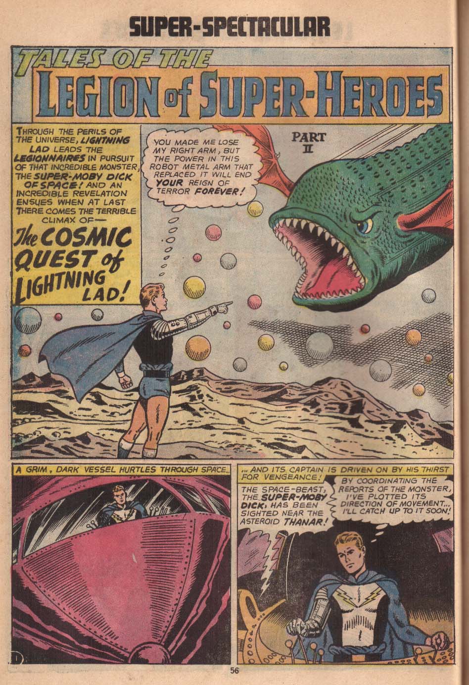 Read online DC 100-Page Super Spectacular comic -  Issue #21 - 56