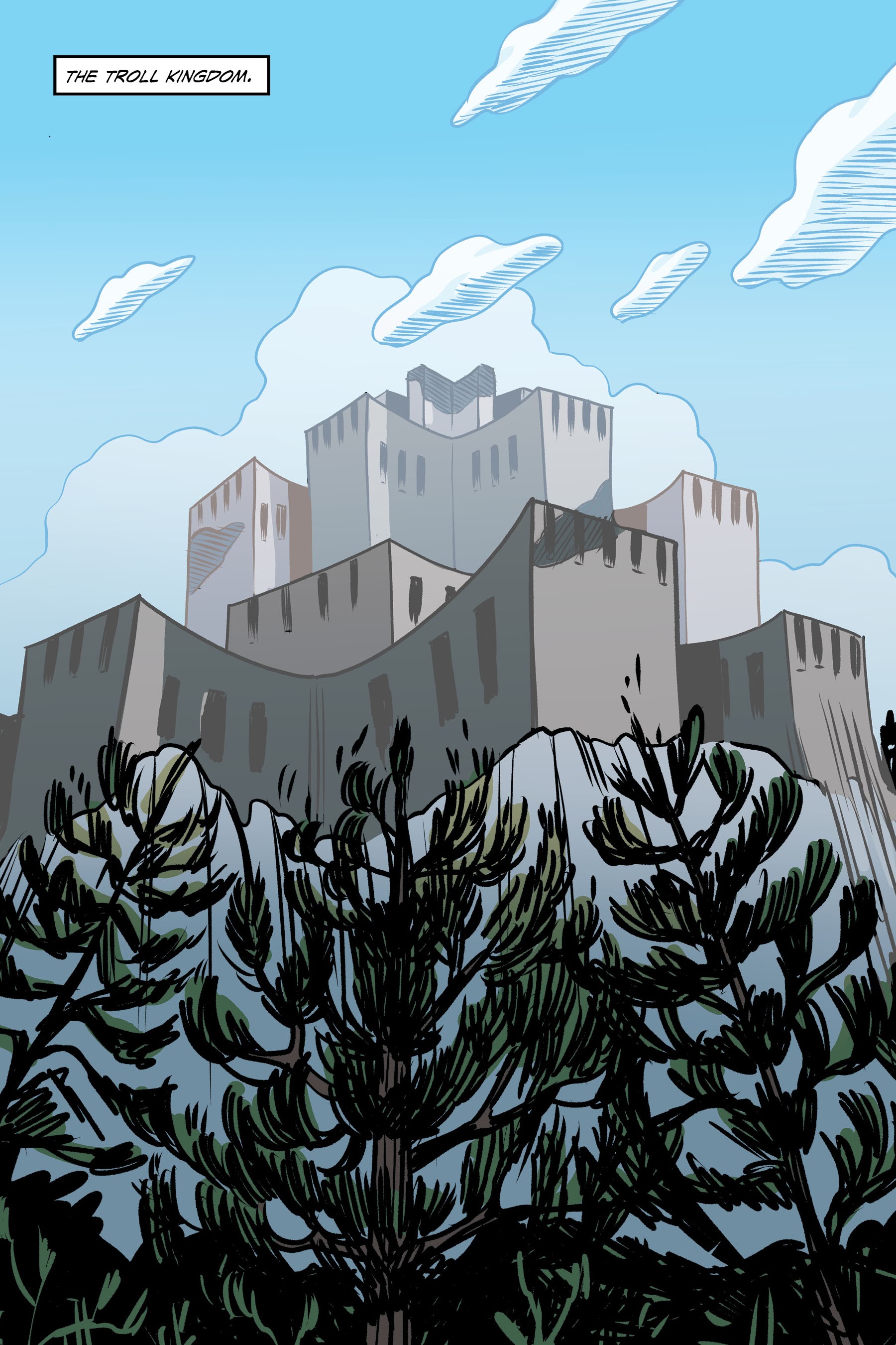 Read online Norroway comic -  Issue # TPB 2 (Part 1) - 59