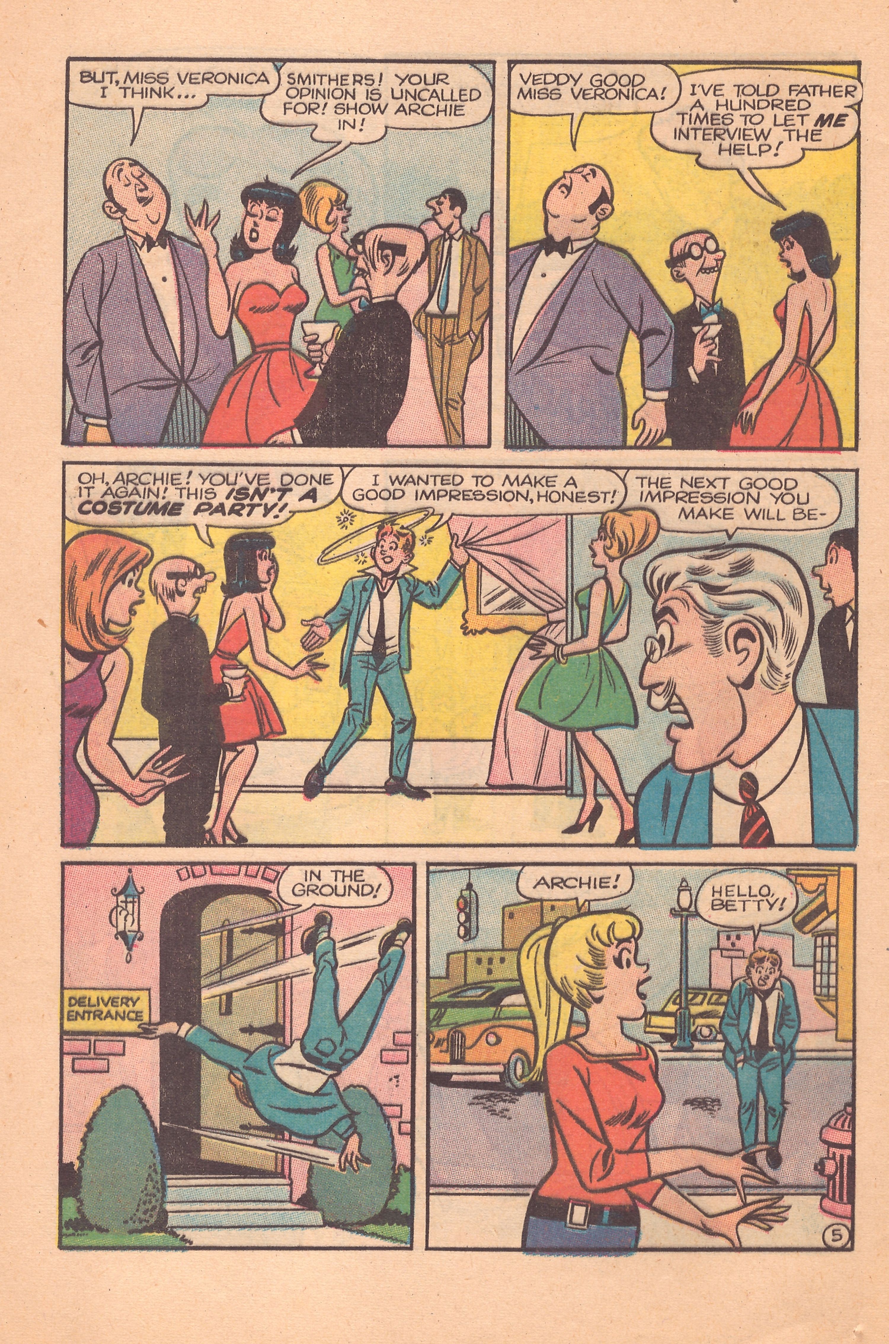 Read online Laugh (Comics) comic -  Issue #196 - 32