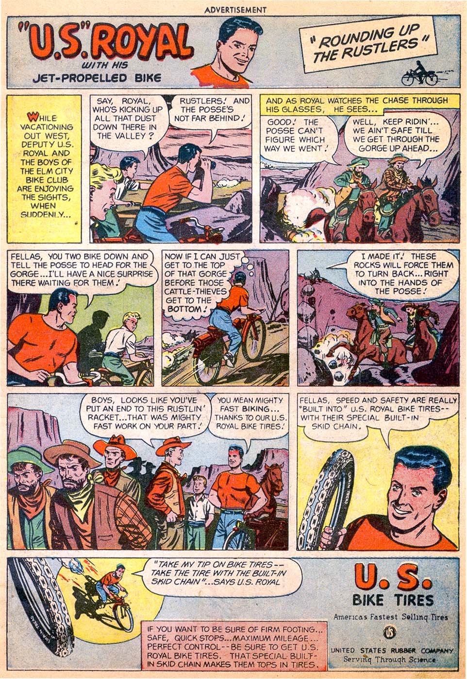 Read online Boy Commandos comic -  Issue #28 - 15