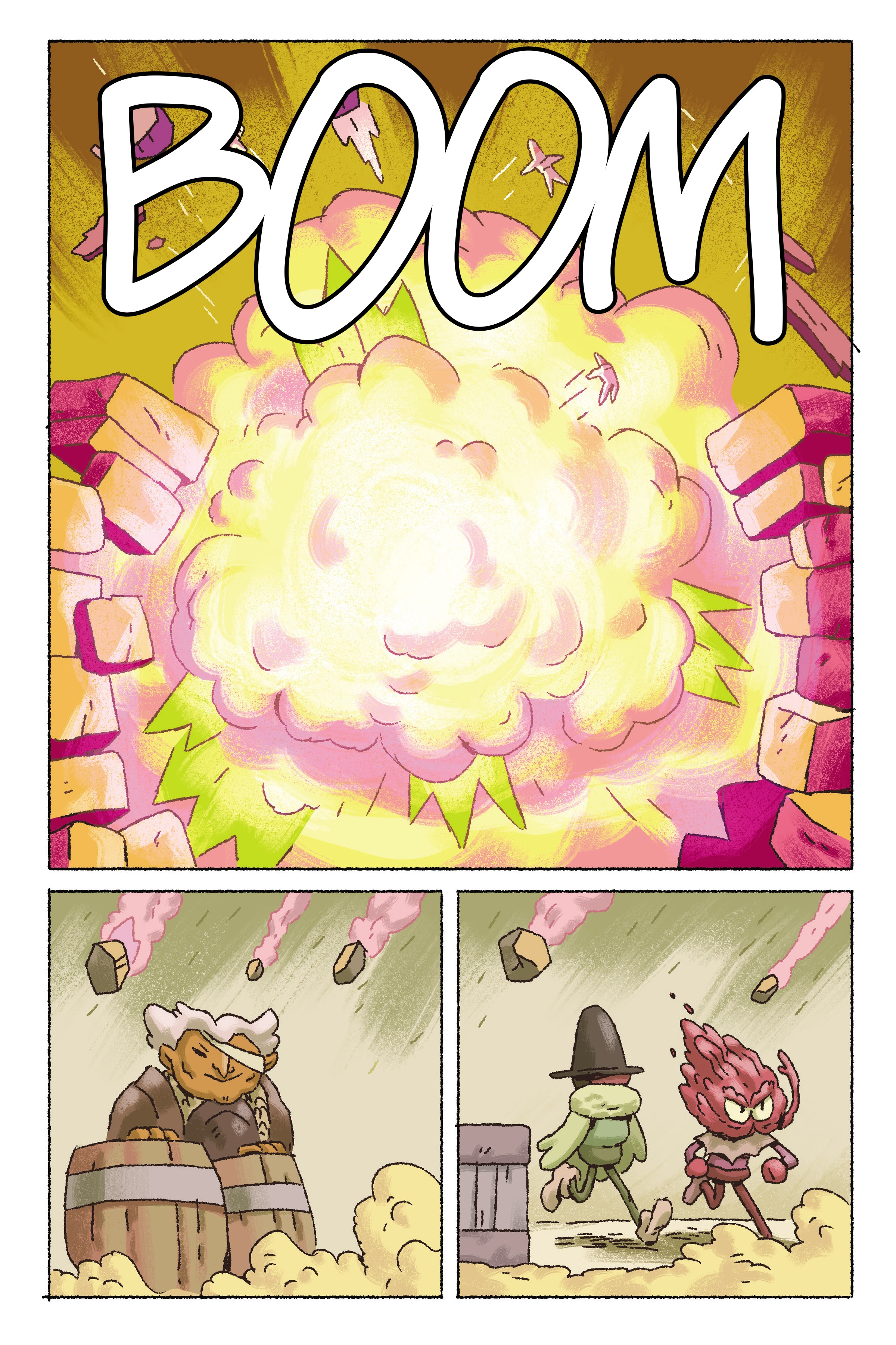 Read online The Great Wiz and the Ruckus comic -  Issue # TPB (Part 1) - 47