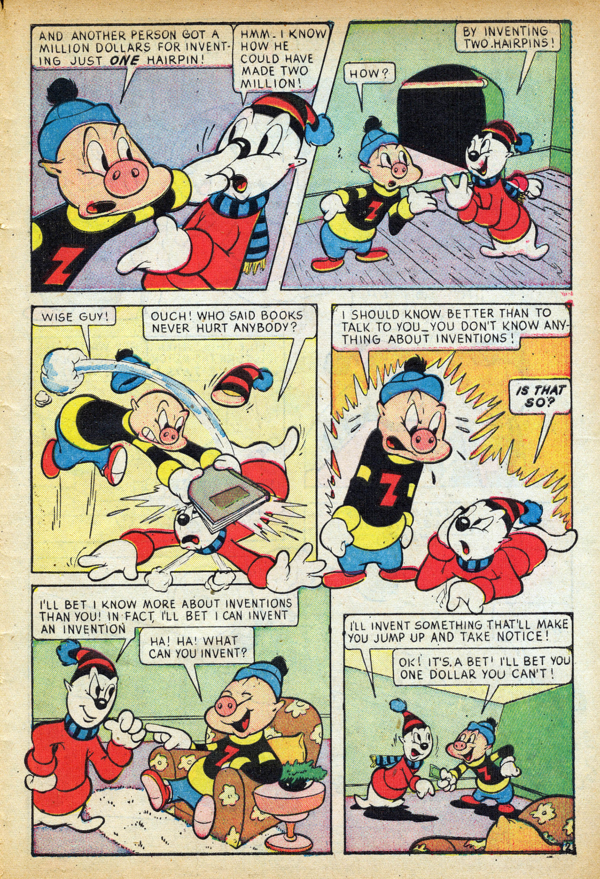 Read online All Surprise Comics comic -  Issue #10 - 41