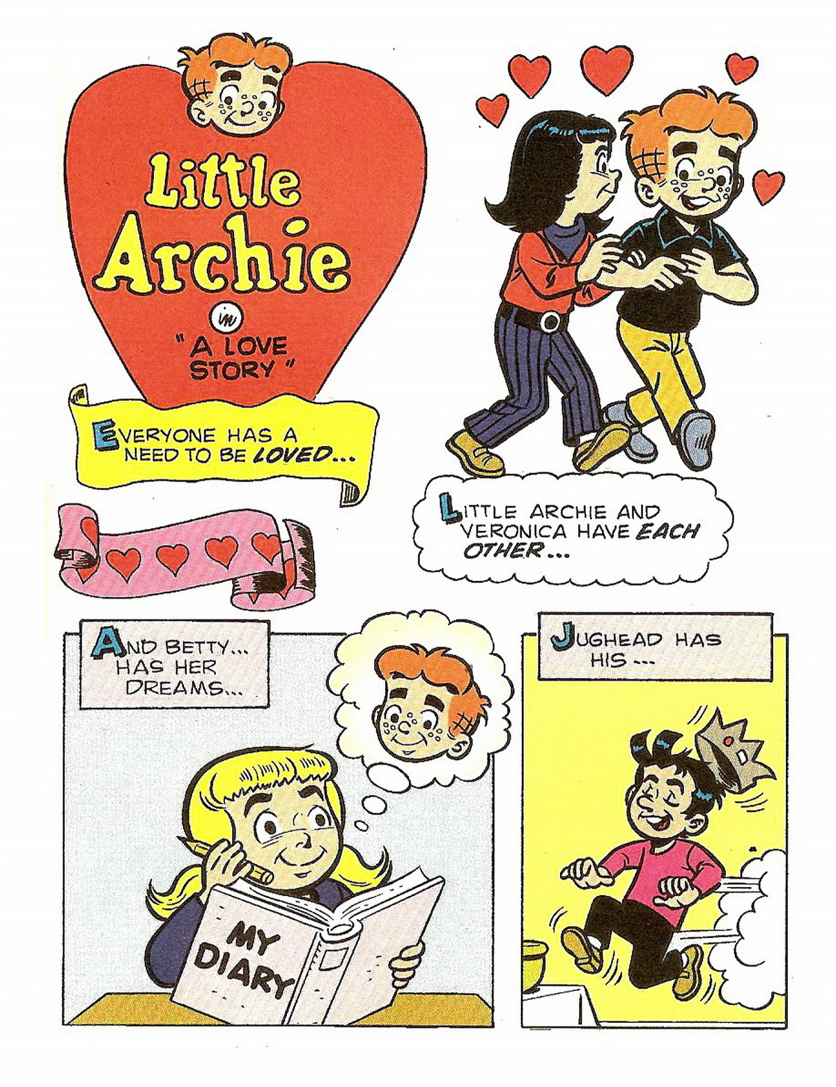 Read online Archie's Double Digest Magazine comic -  Issue #109 - 118