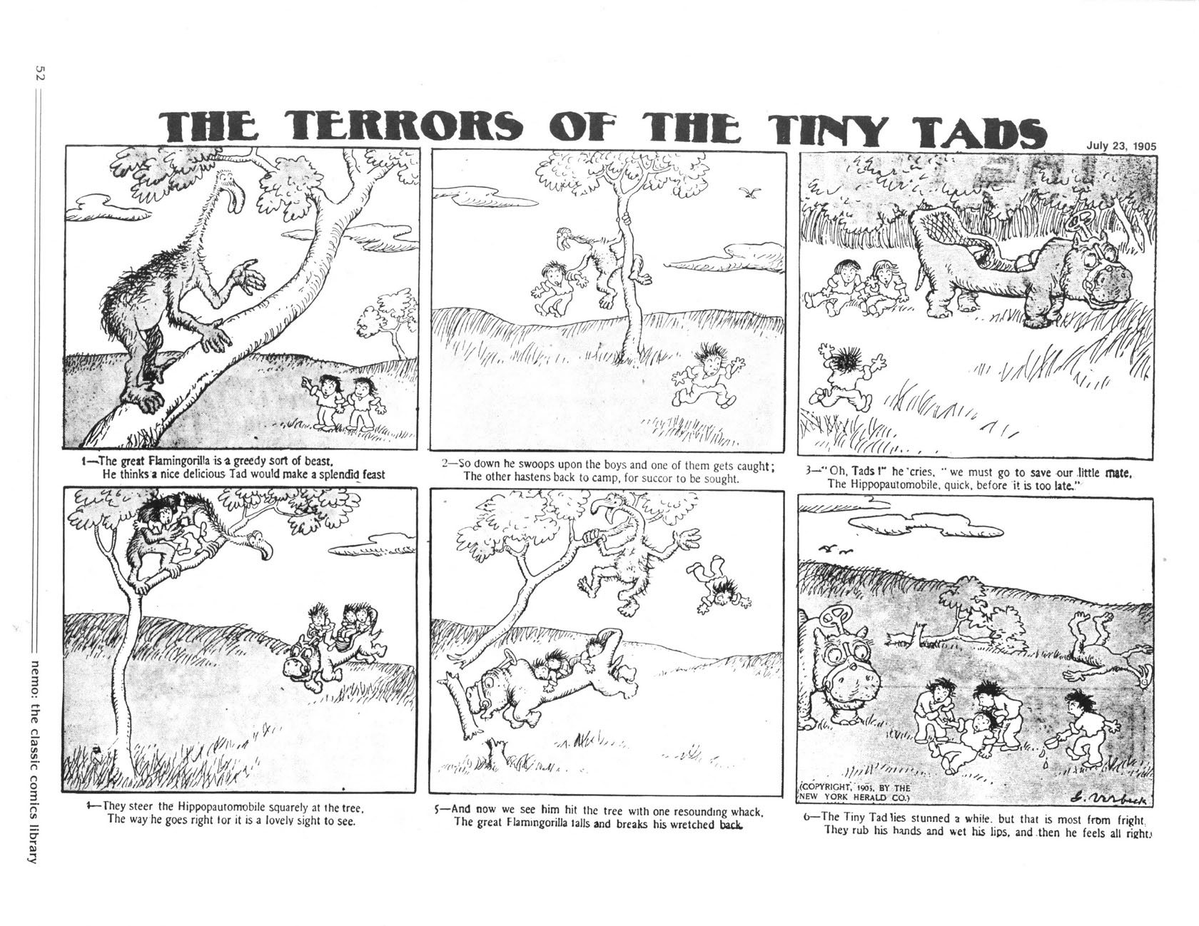 Read online Nemo: The Classic Comics Library comic -  Issue #20 - 52