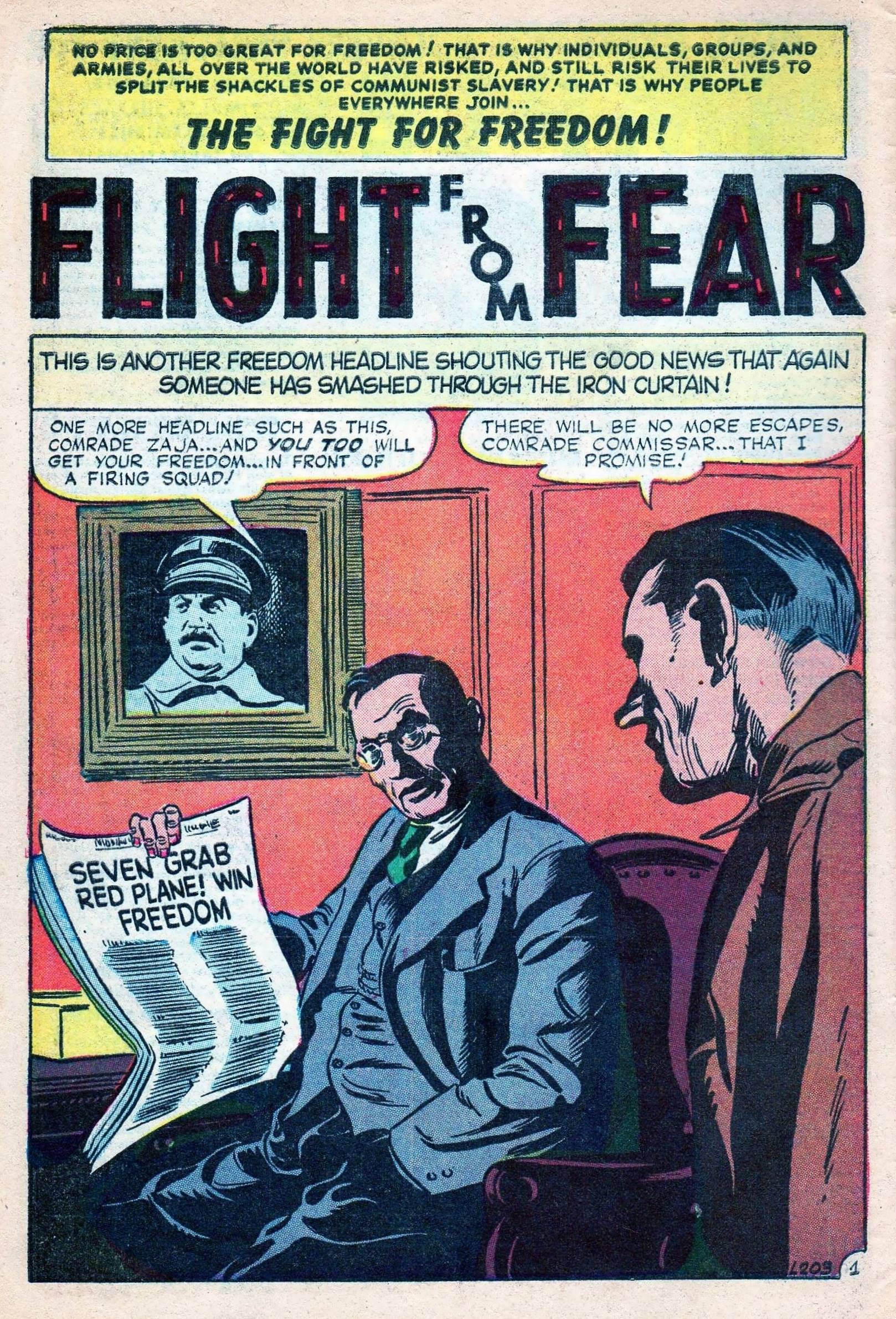 Read online Battleground comic -  Issue #16 - 10