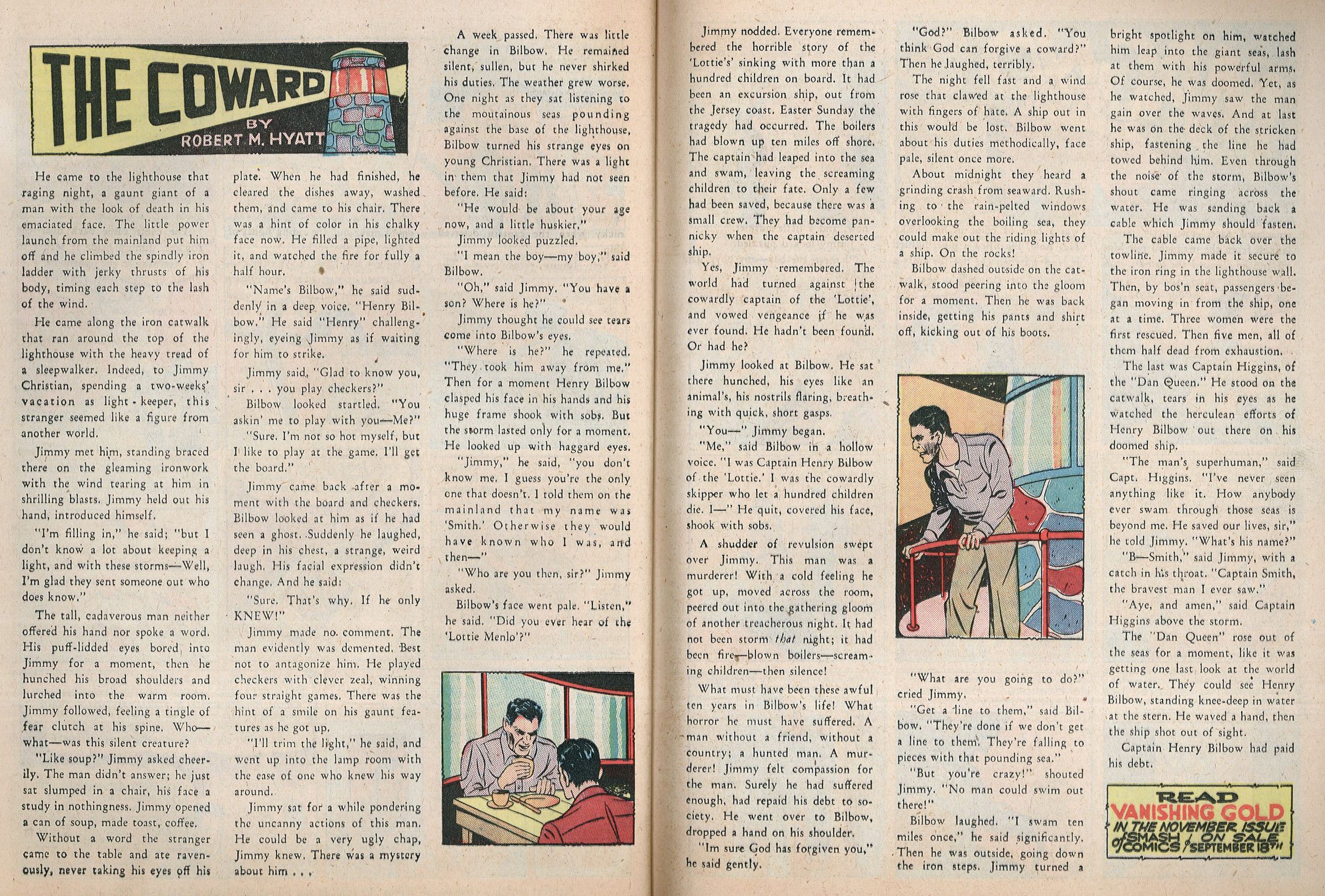 Read online Smash Comics comic -  Issue #15 - 51