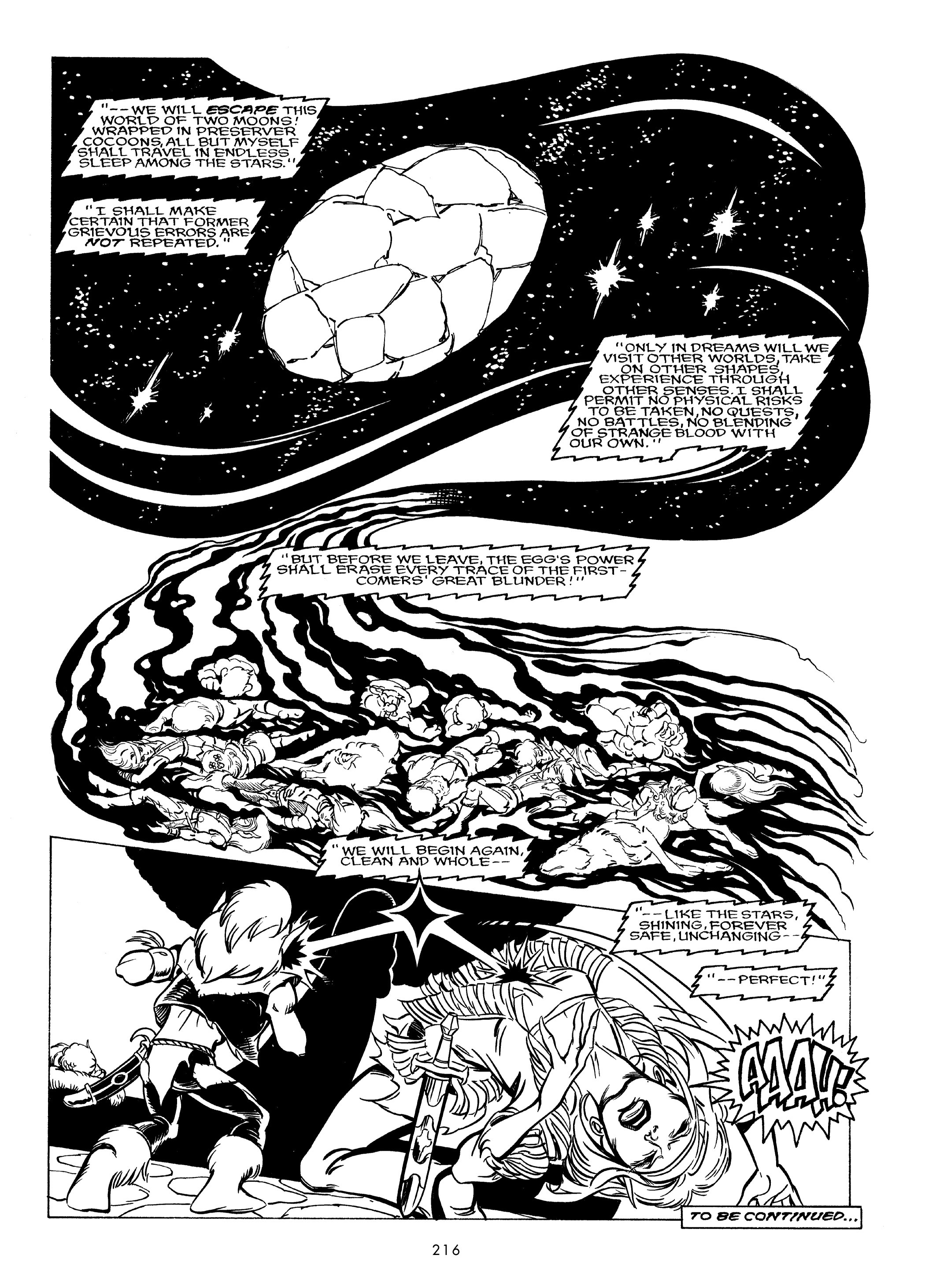 Read online The Complete ElfQuest comic -  Issue # TPB 2 (Part 3) - 17