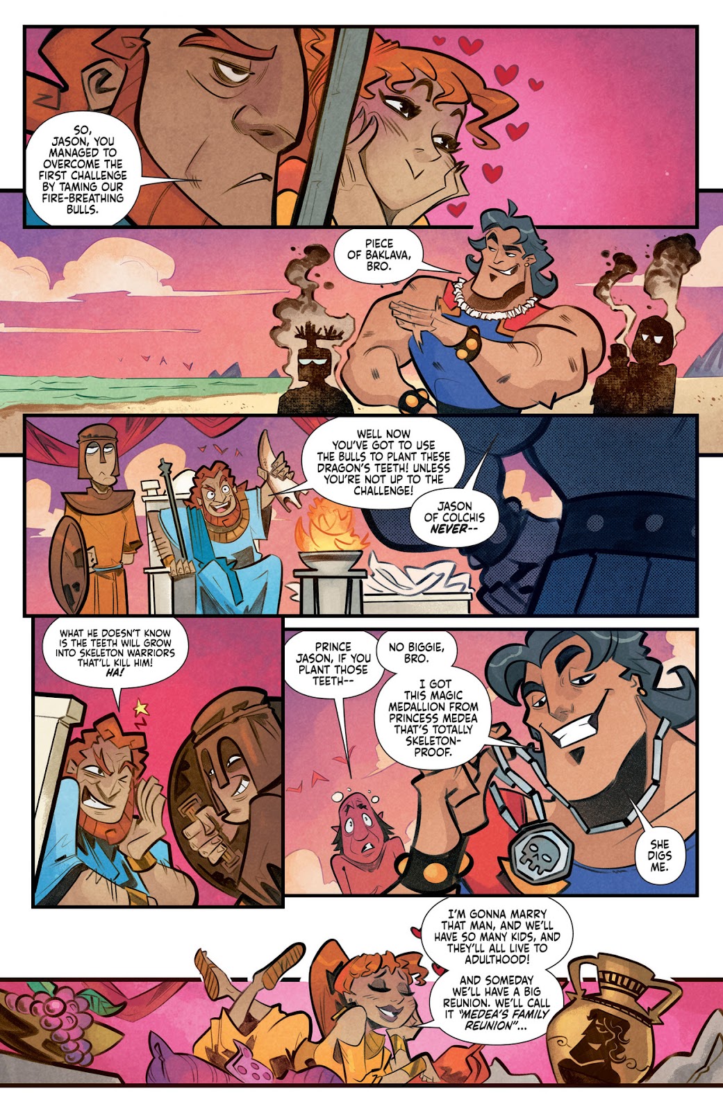 Disney Villains: Hades issue 3 - Page 13