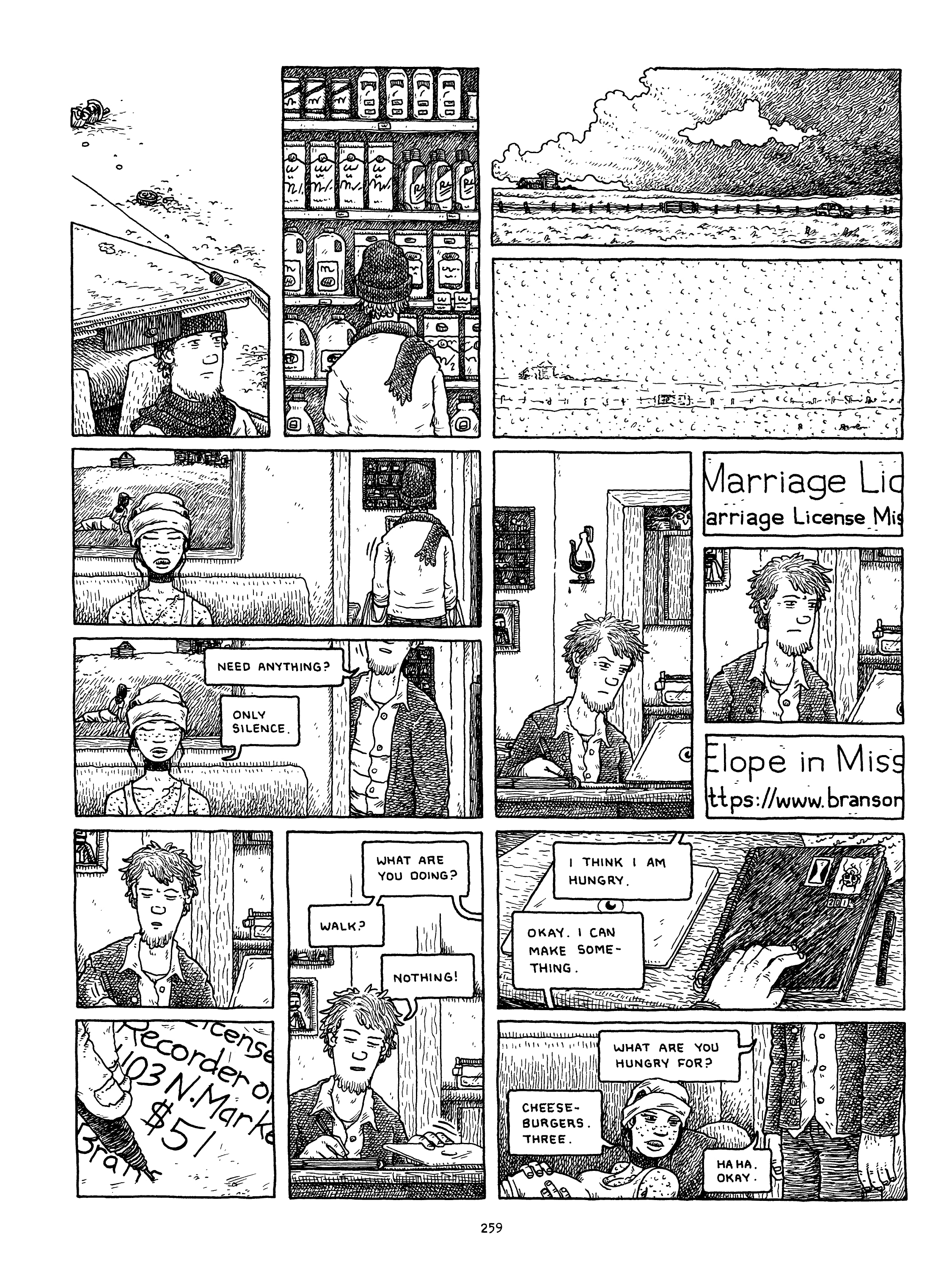 Read online Nod Away comic -  Issue # TPB 2 (Part 3) - 57