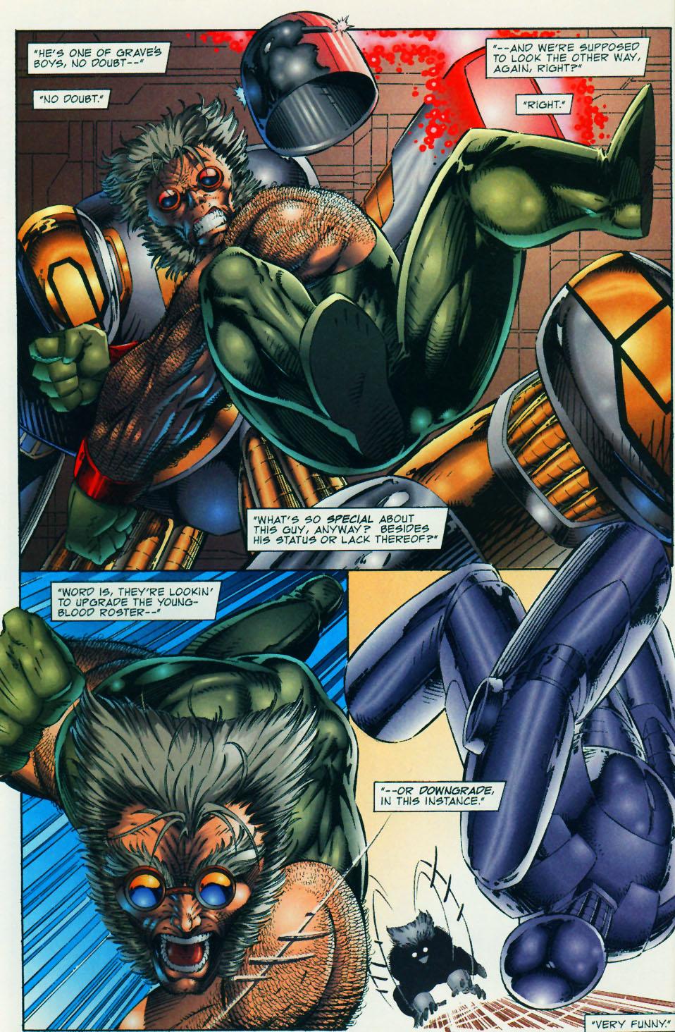 Read online Image Zero comic -  Issue # Full - 4