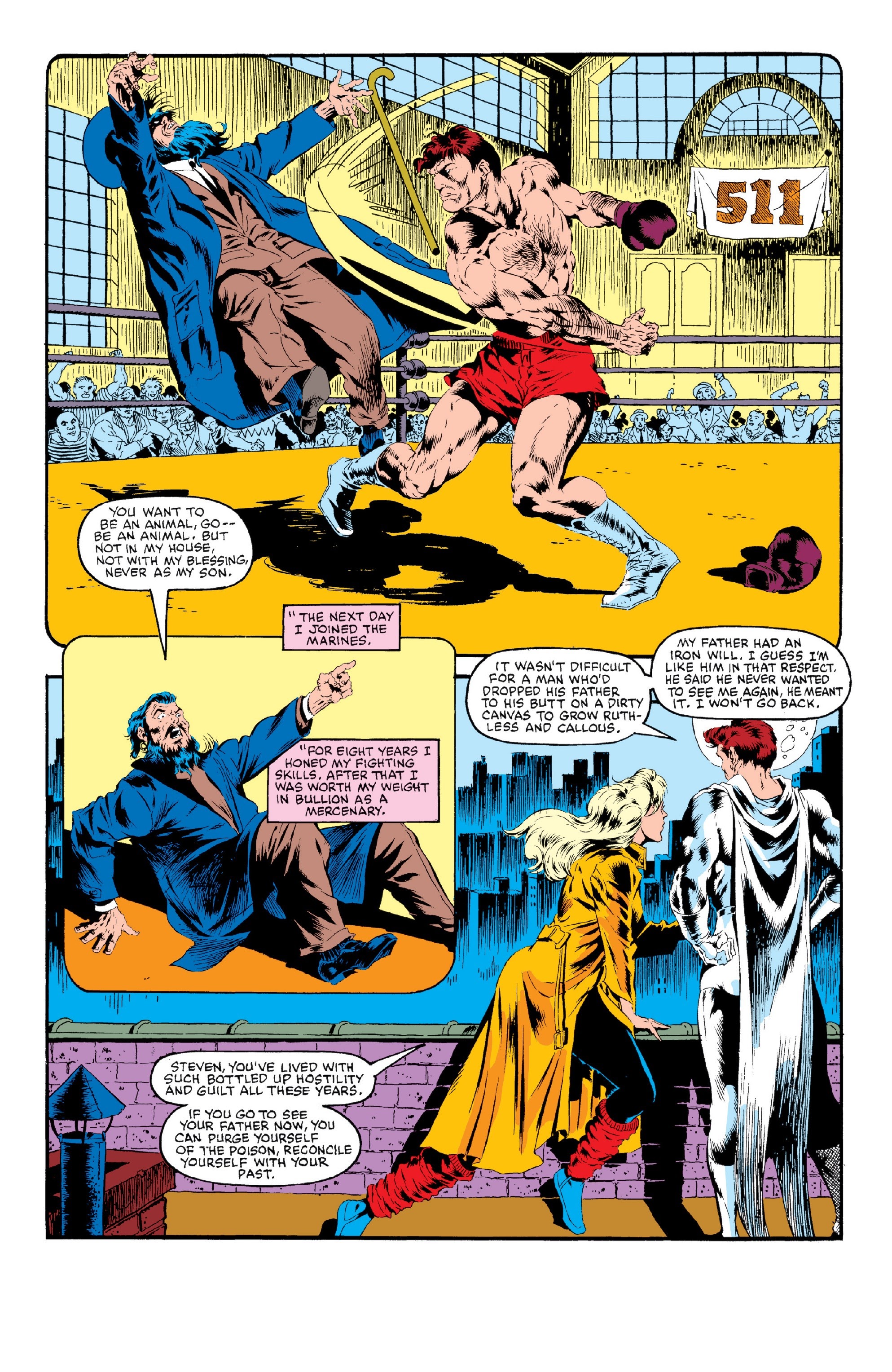 Read online Moon Knight Omnibus comic -  Issue # TPB 2 (Part 6) - 81