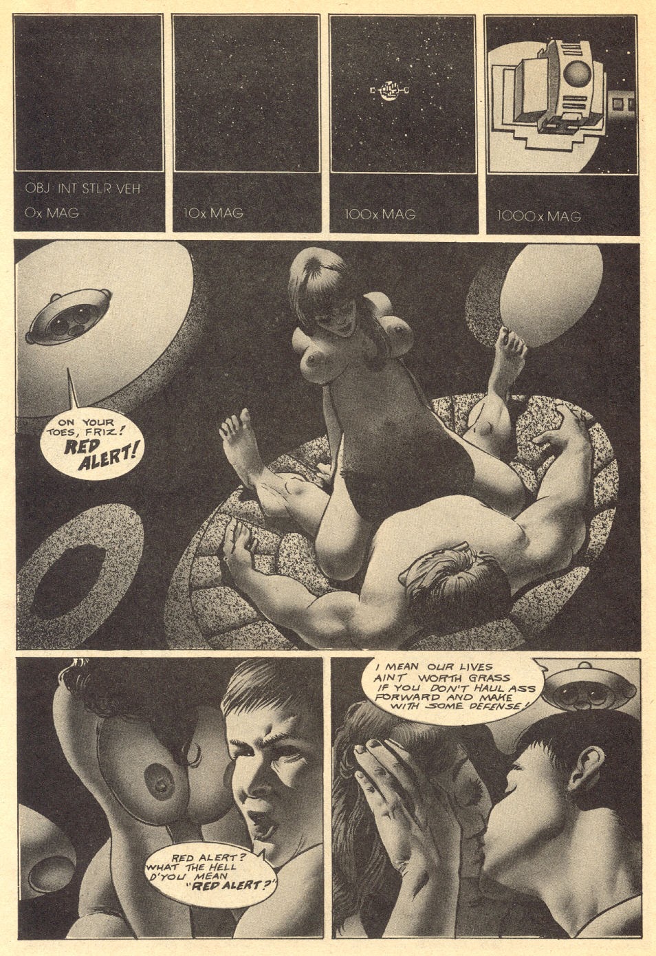 Read online Fever Dreams comic -  Issue # Full - 21