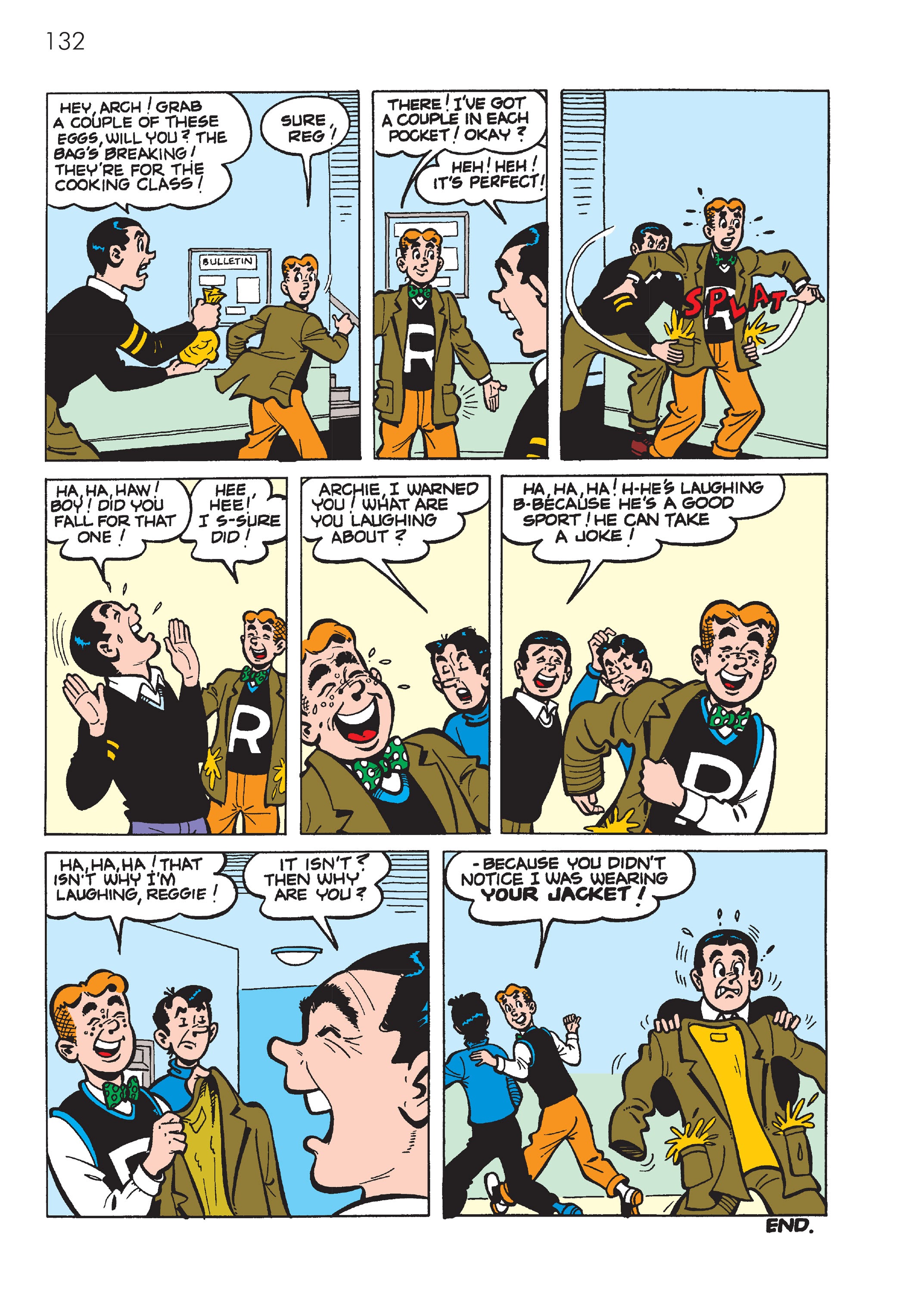 Read online Archie's Favorite Comics From the Vault comic -  Issue # TPB (Part 2) - 33