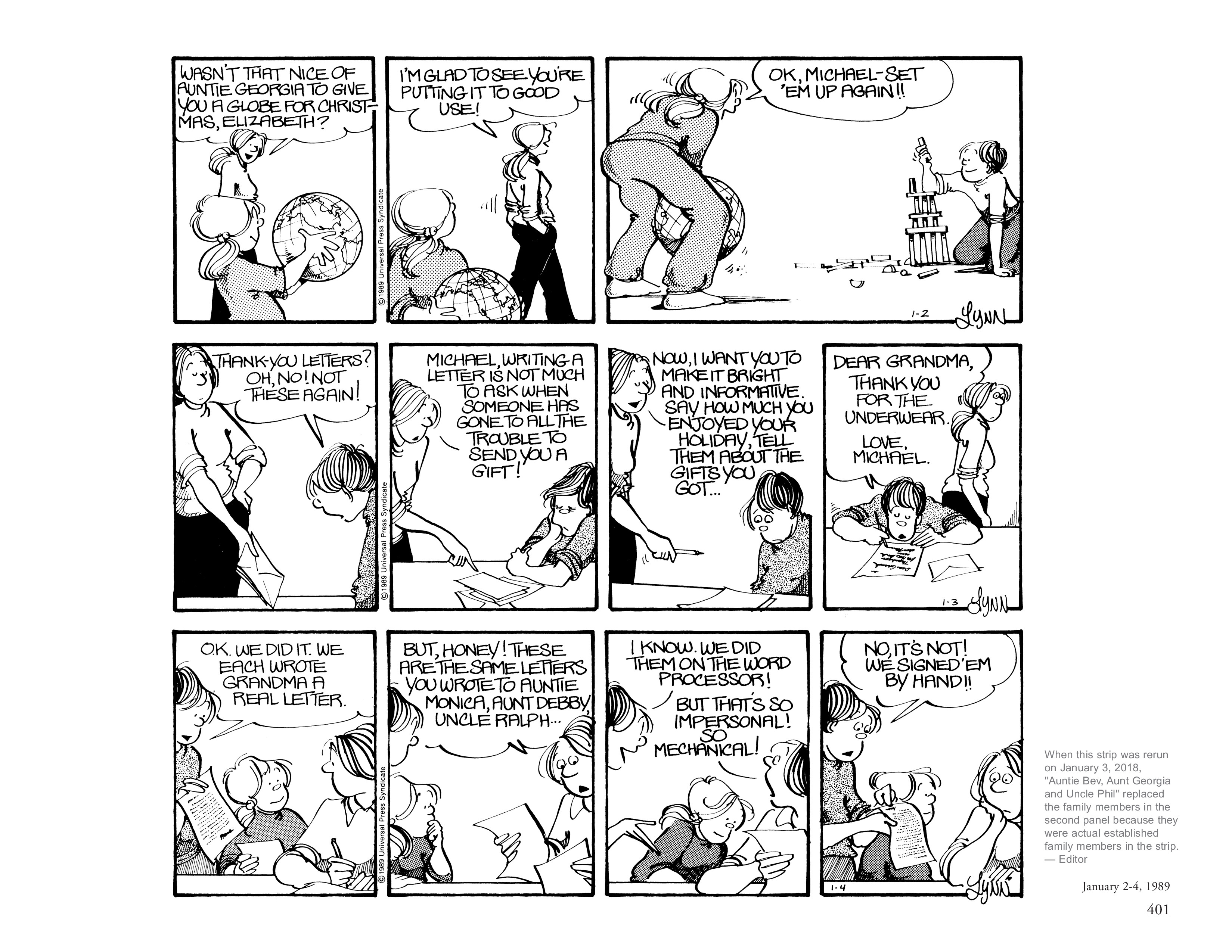 Read online For Better Or For Worse: The Complete Library comic -  Issue # TPB 3 (Part 5) - 2
