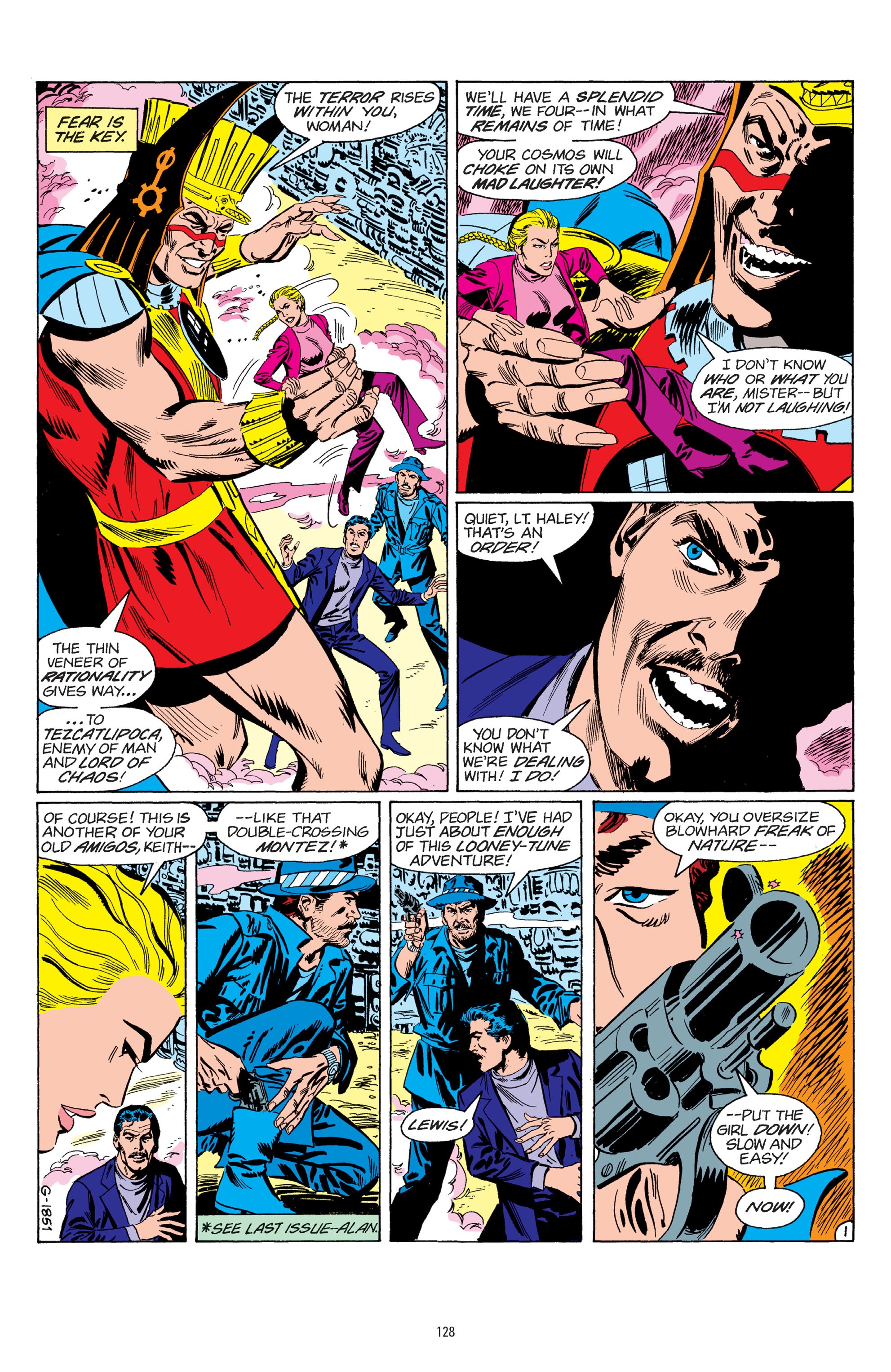 Read online Crisis On Infinite Earths Companion Deluxe Edition comic -  Issue # TPB 3 (Part 2) - 26