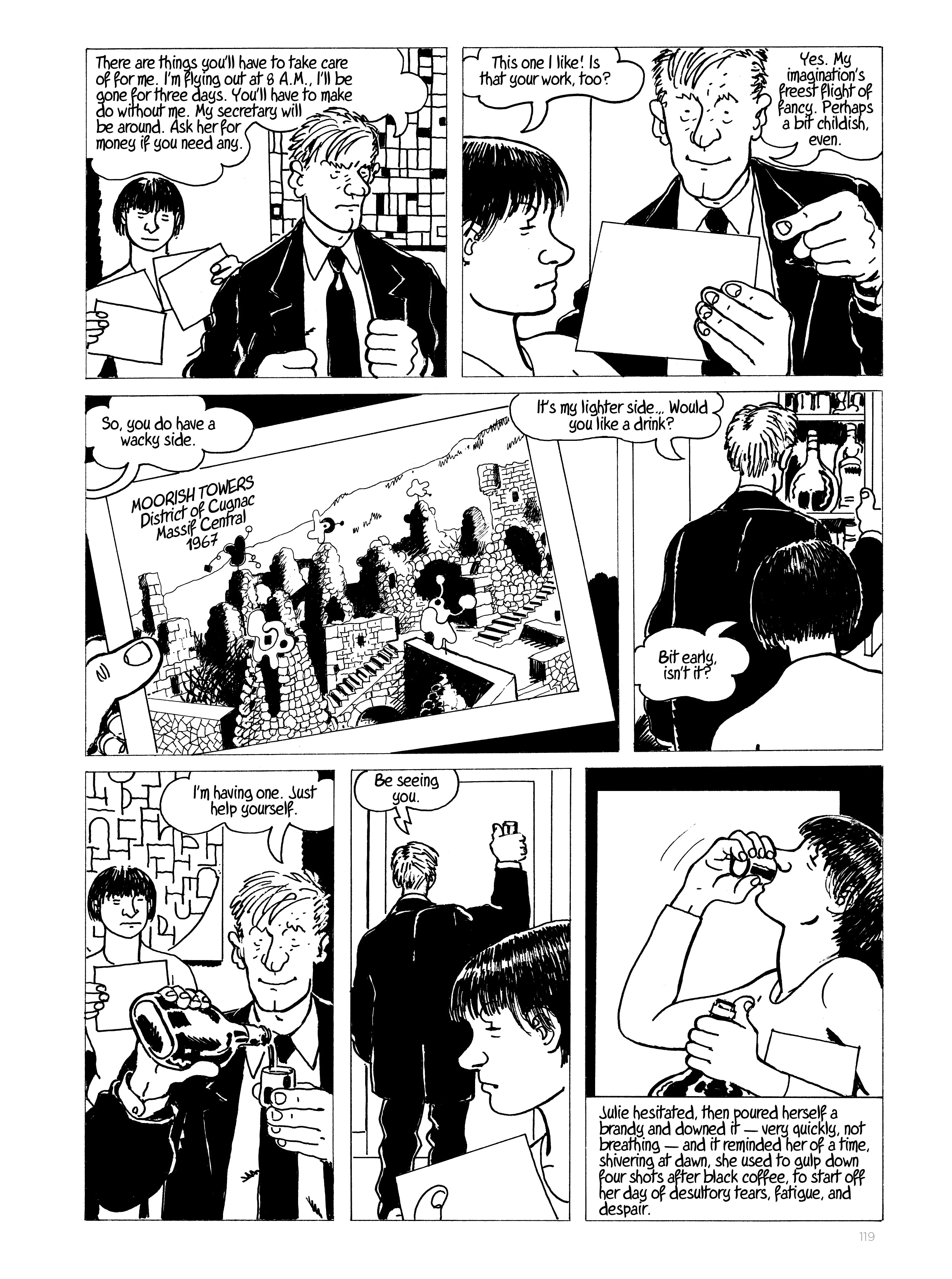 Read online Streets of Paris, Streets of Murder comic -  Issue # TPB 2 (Part 2) - 27
