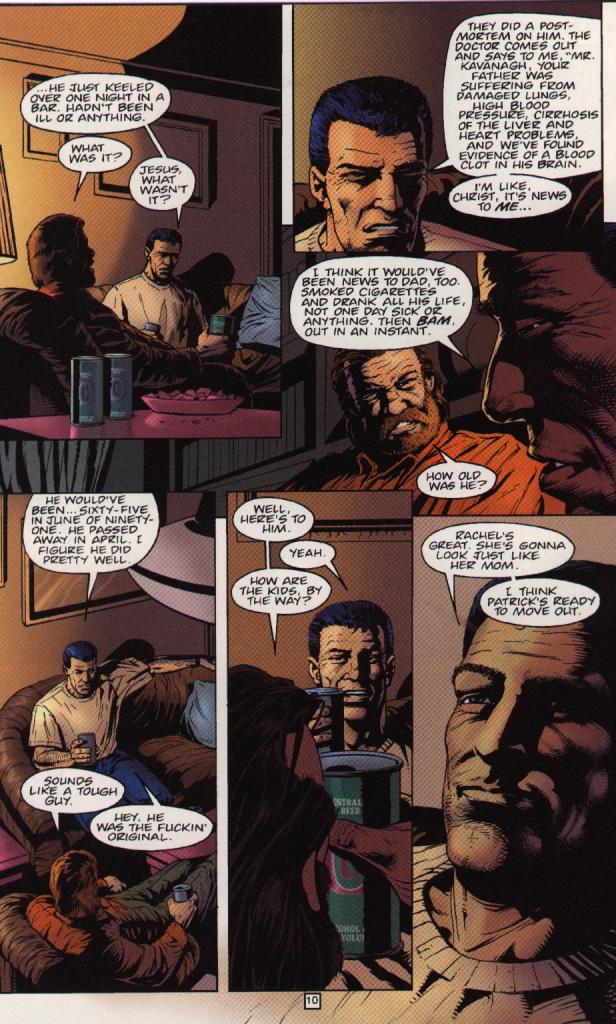Read online Pride & Joy comic -  Issue #1 - 11