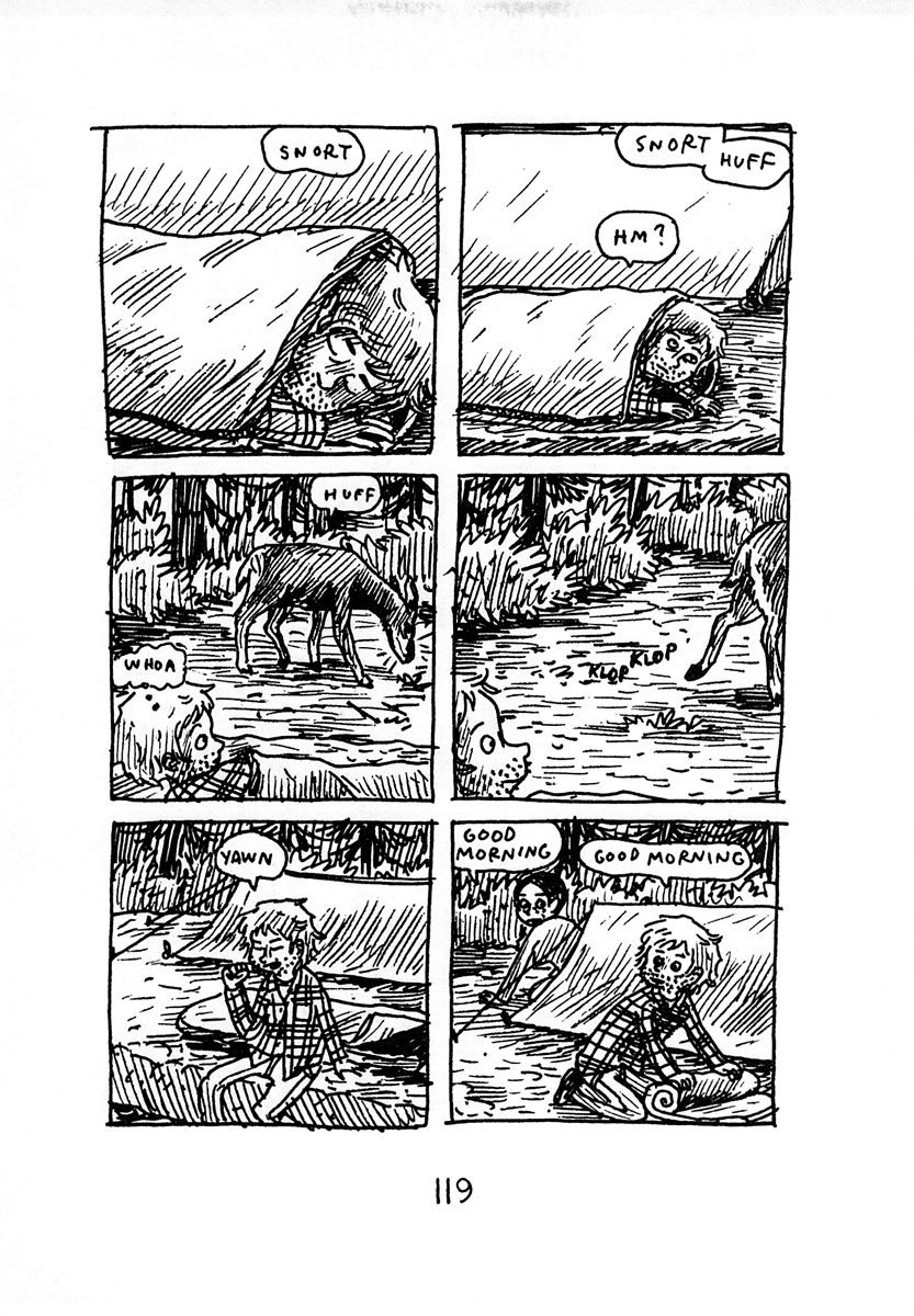 Read online Little Things comic -  Issue # TPB (Part 2) - 20