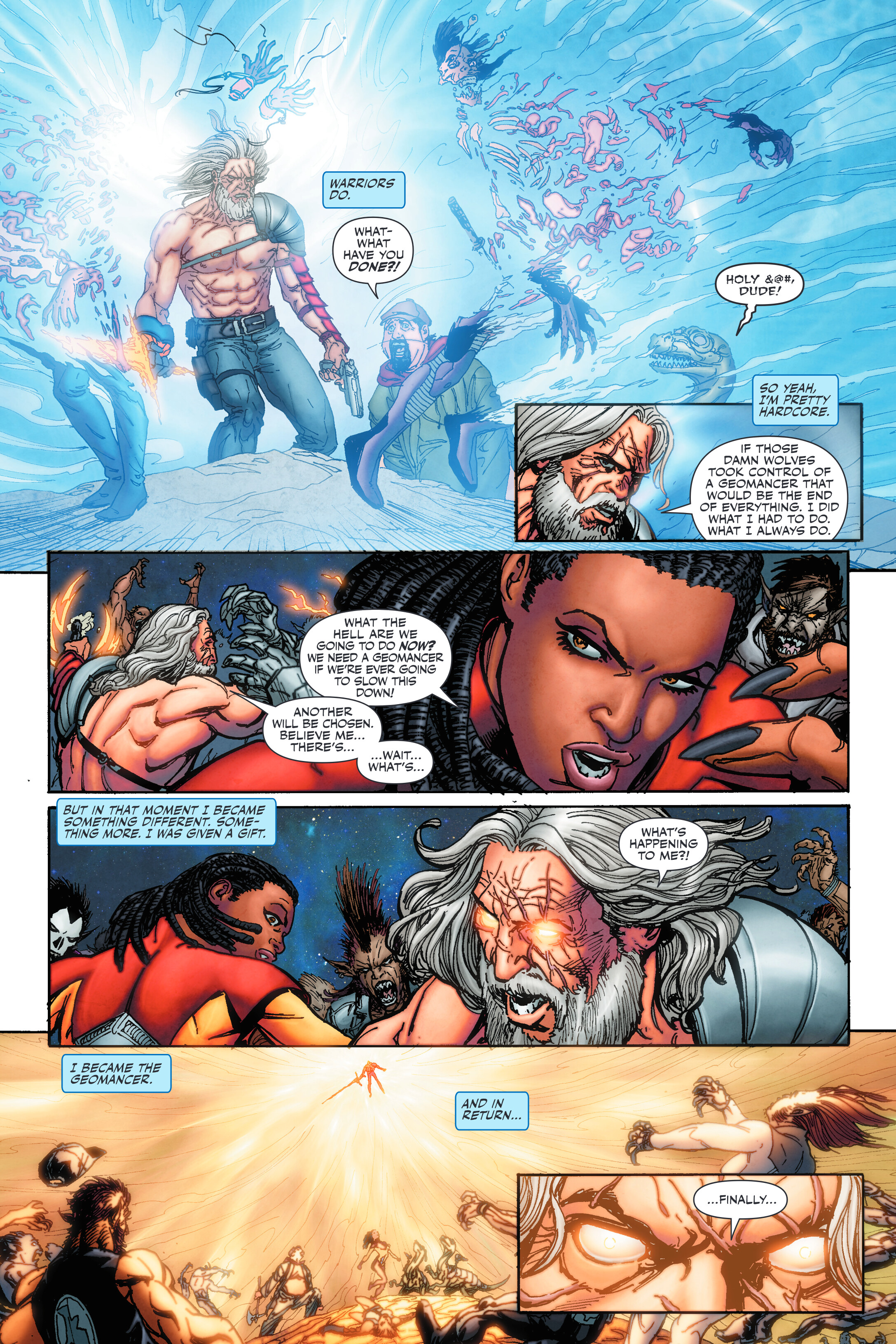 Read online Quantum and Woody (2013) comic -  Issue # _Deluxe Edition 2 (Part 3) - 47