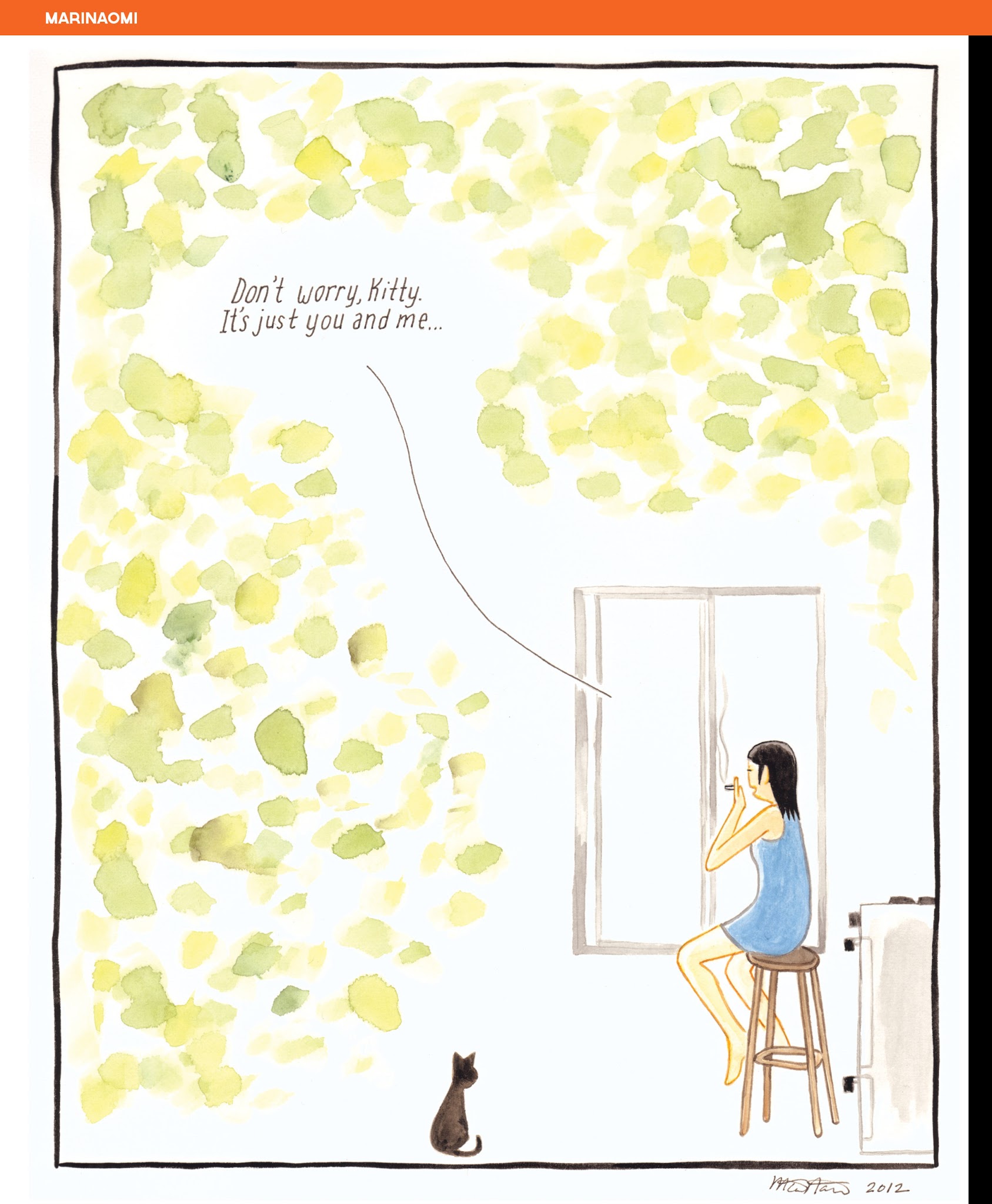 Read online QU33R comic -  Issue # TPB - 57