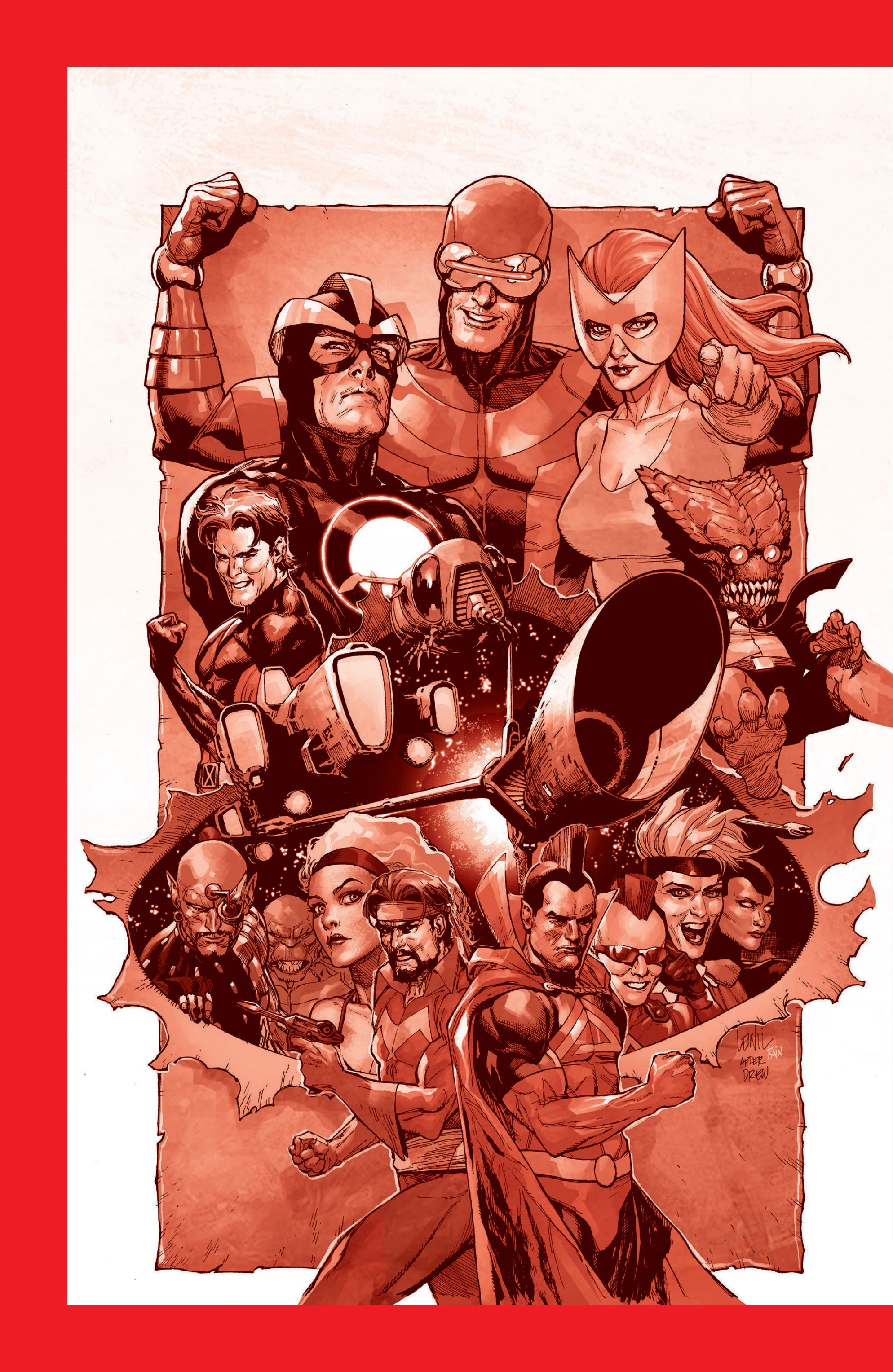 Read online X-Men By Jonathan Hickman Omnibus comic -  Issue # TPB (Part 3) - 54