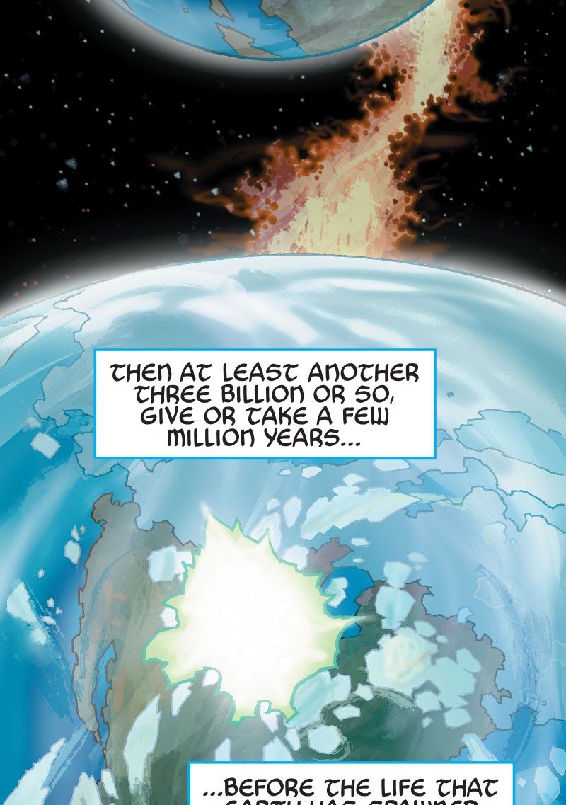 Read online Avengers Forever: Infinity Comic comic -  Issue #1 - 4