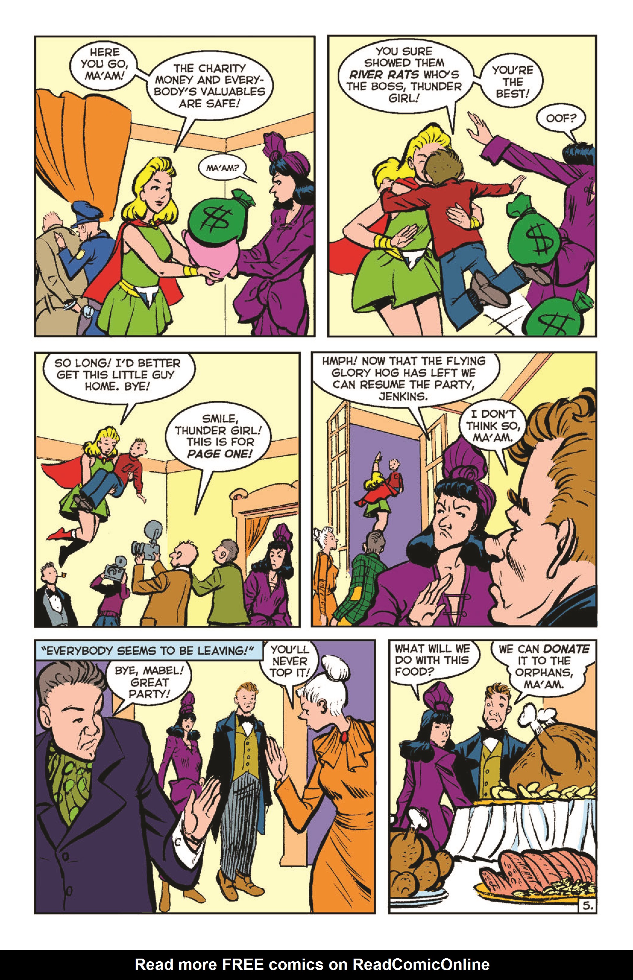 Read online Big Bang Adventures comic -  Issue #4 - 24