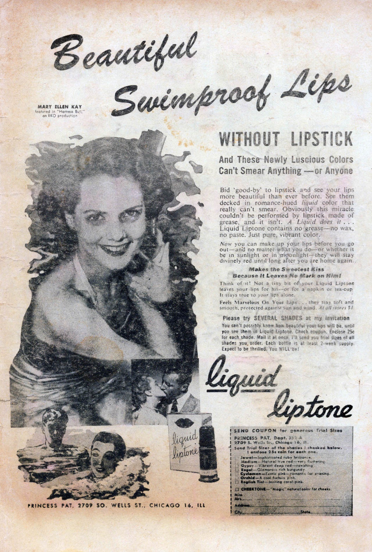 Read online Patsy and Hedy comic -  Issue #20 - 35