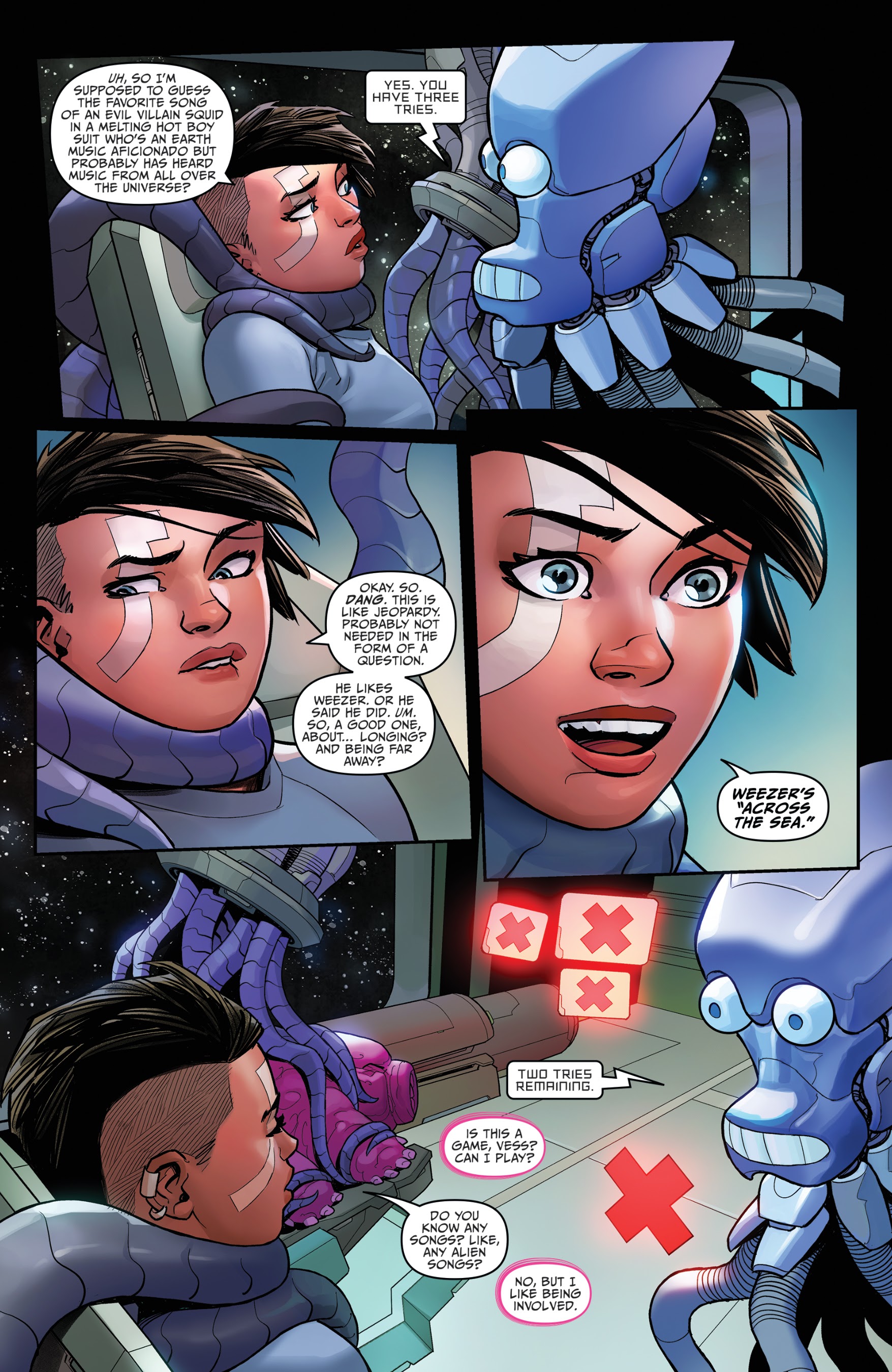 Read online Star Pig comic -  Issue # _TPB - 80