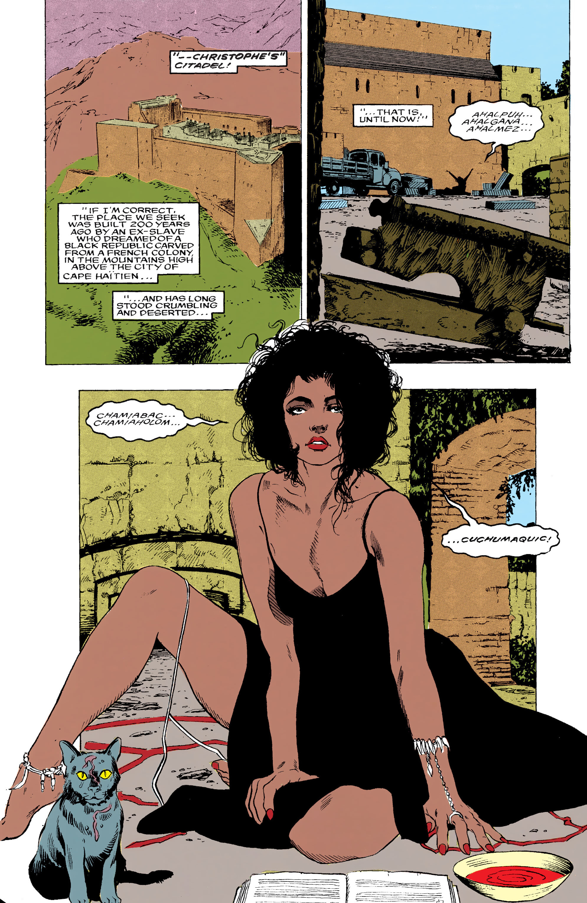 Read online Doctor Strange, Sorcerer Supreme Omnibus comic -  Issue # TPB 1 (Part 5) - 39