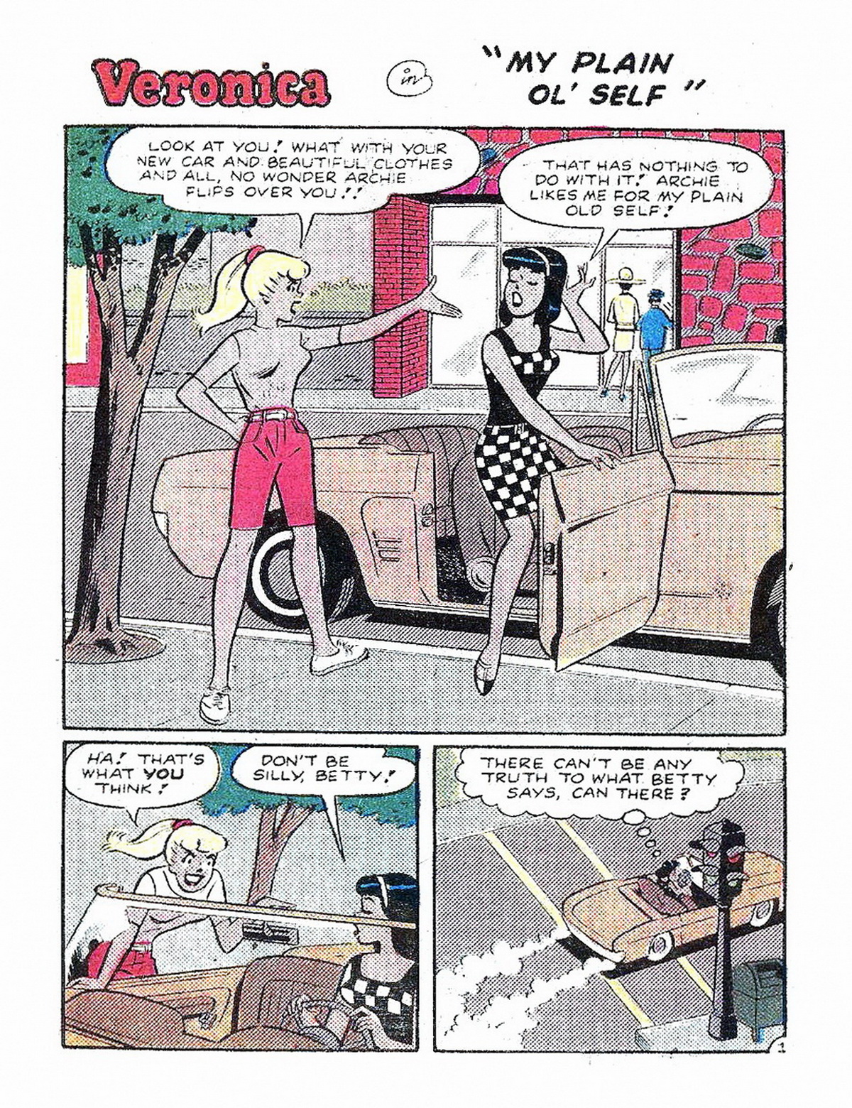 Read online Archie's Double Digest Magazine comic -  Issue #25 - 22